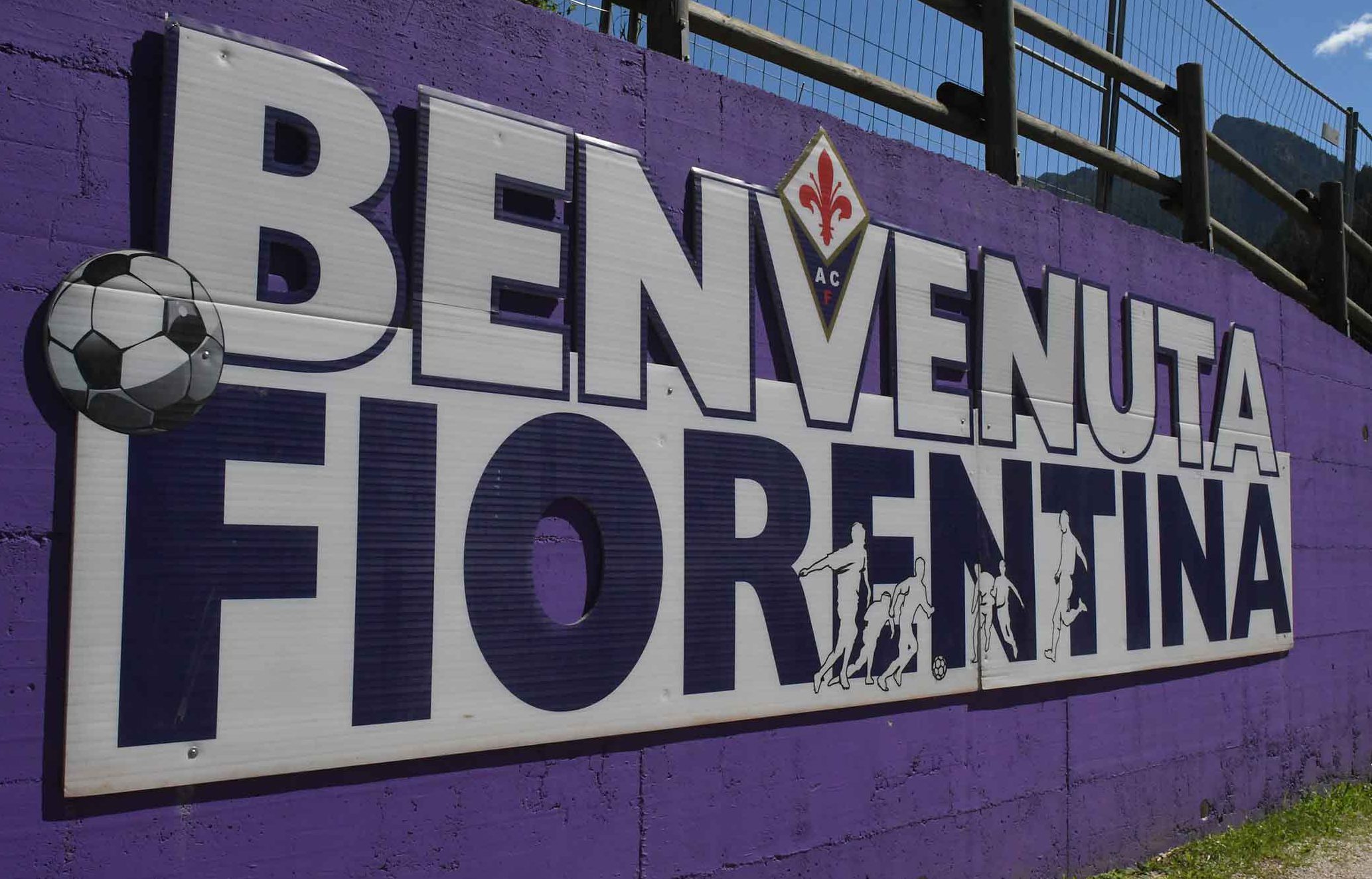 Moena si prepara ad accogliere i viola: 4 amichevoli, sfide con Bari e Benevento
