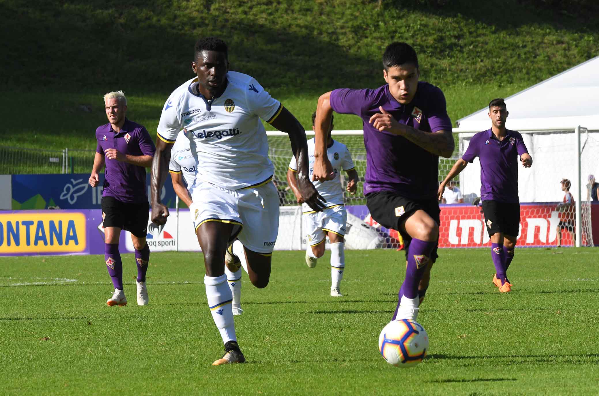 Diks: "Empoli piazza ideale per fare il salto di qualità"