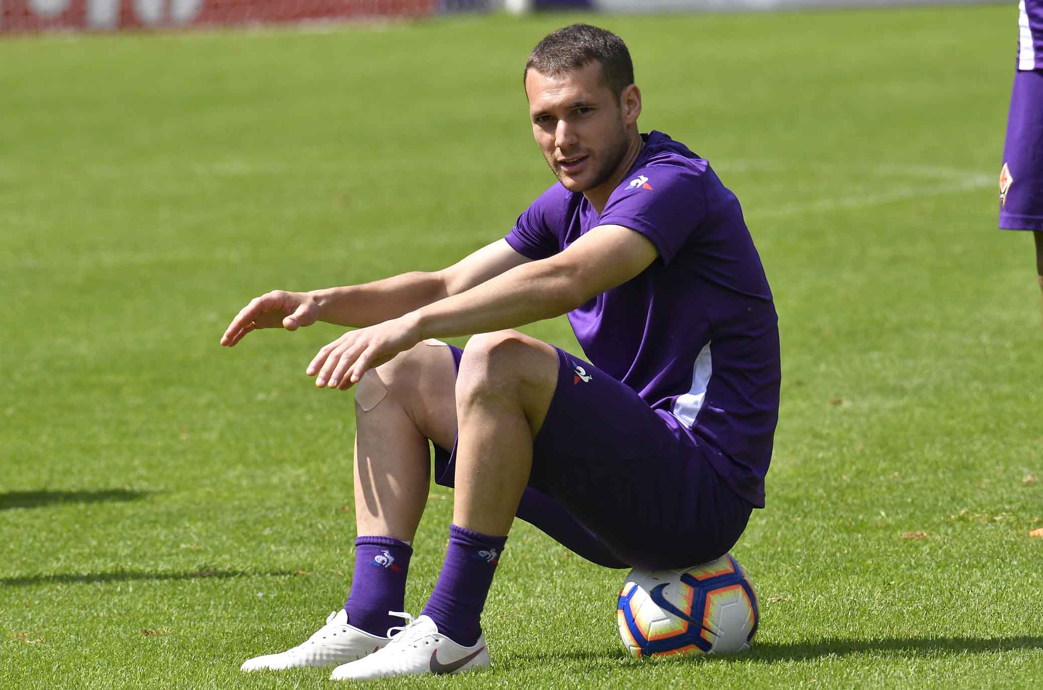 Cristoforo: "Grazie Fiorentina. Questo club mi ha aiutato e fatto sentire a casa" (FOTO)