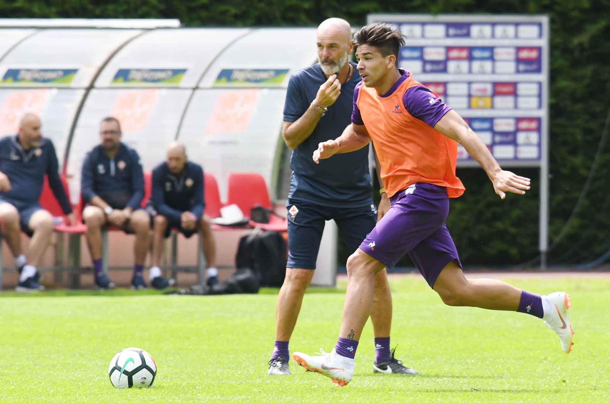 Ancora Simeone: "Europa? Piano. Noi più forti dello scorso anno ma anche le altre sono migliorate"