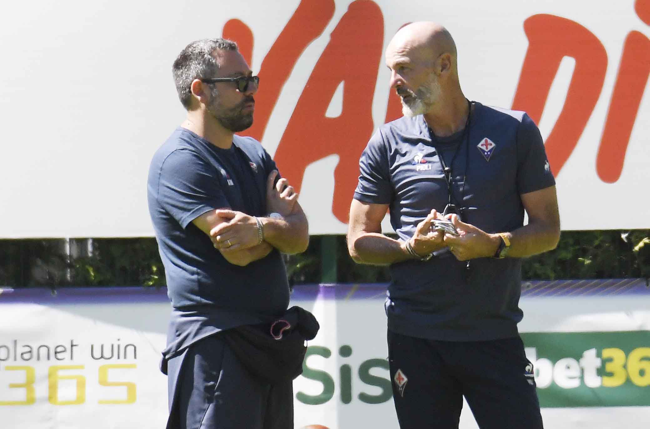 FIORENTINA RITIRO DI MOENA 19-07-2018. STEFANO PIOLI. SILPRESS/GALASSI SILVANO