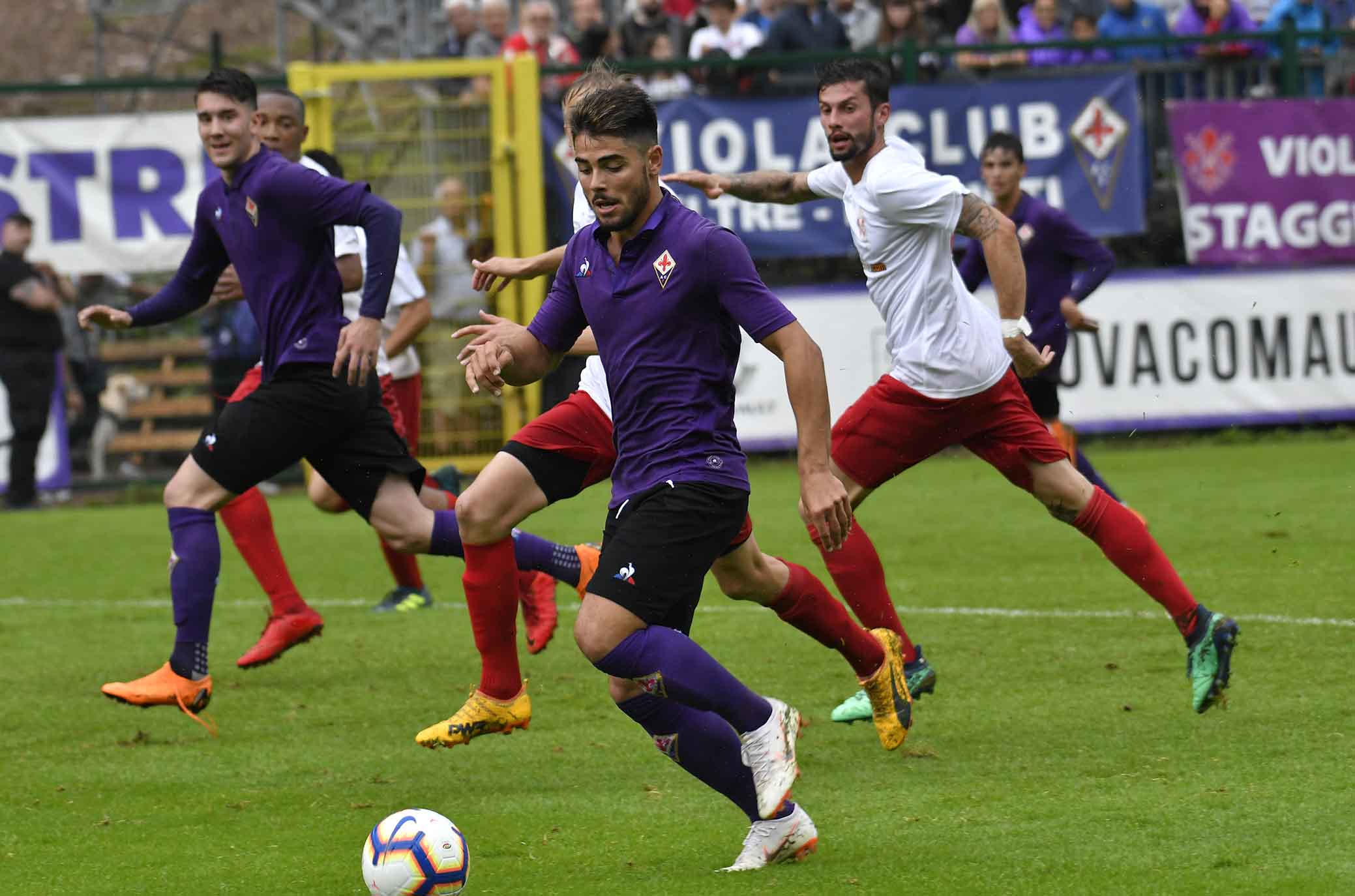 Fiorentina-Real Vicenza, guarda le immagini più belle nel FOTOALBUM di VI.IT