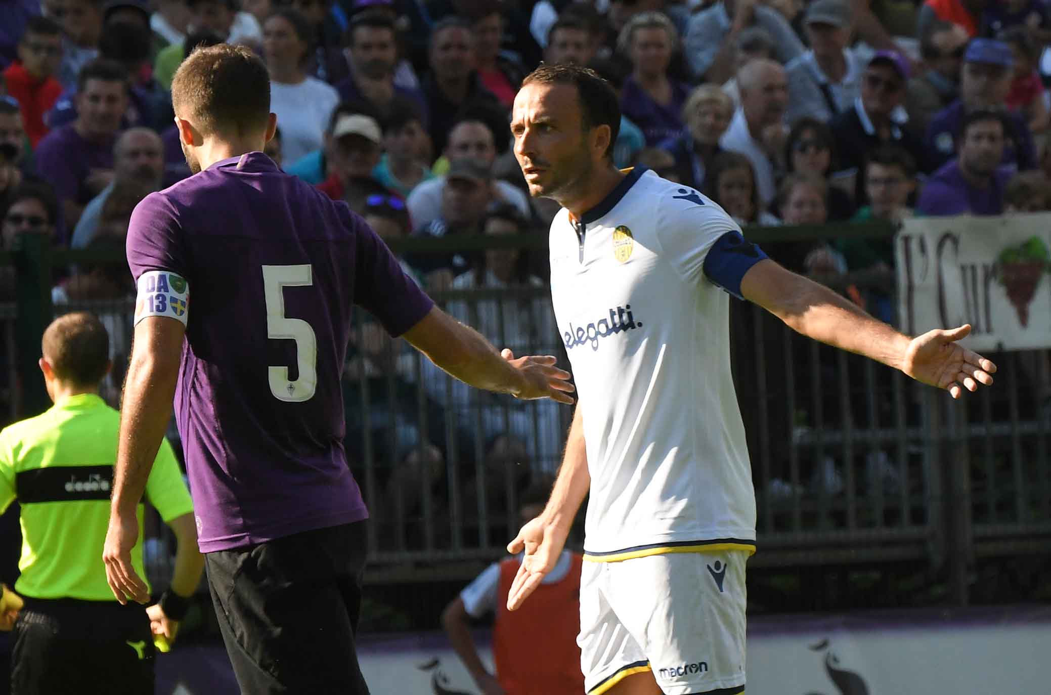 Pazzini: "I miei anni migliori quelli alla Samp. Toni un amico vero"