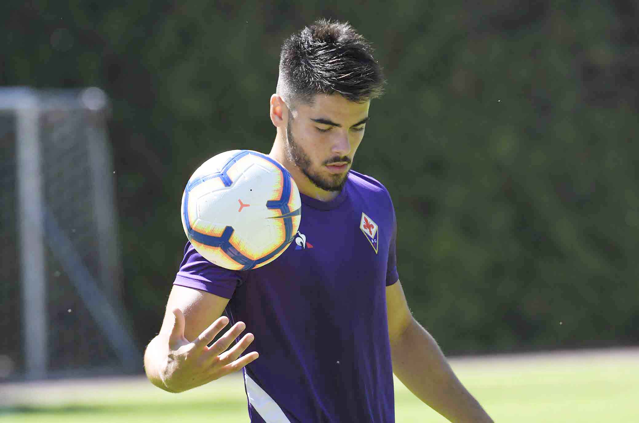 FIORENTINA RITIRO DI MOENA 19-07-2018. SILPRESS/GALASSI SILVANO