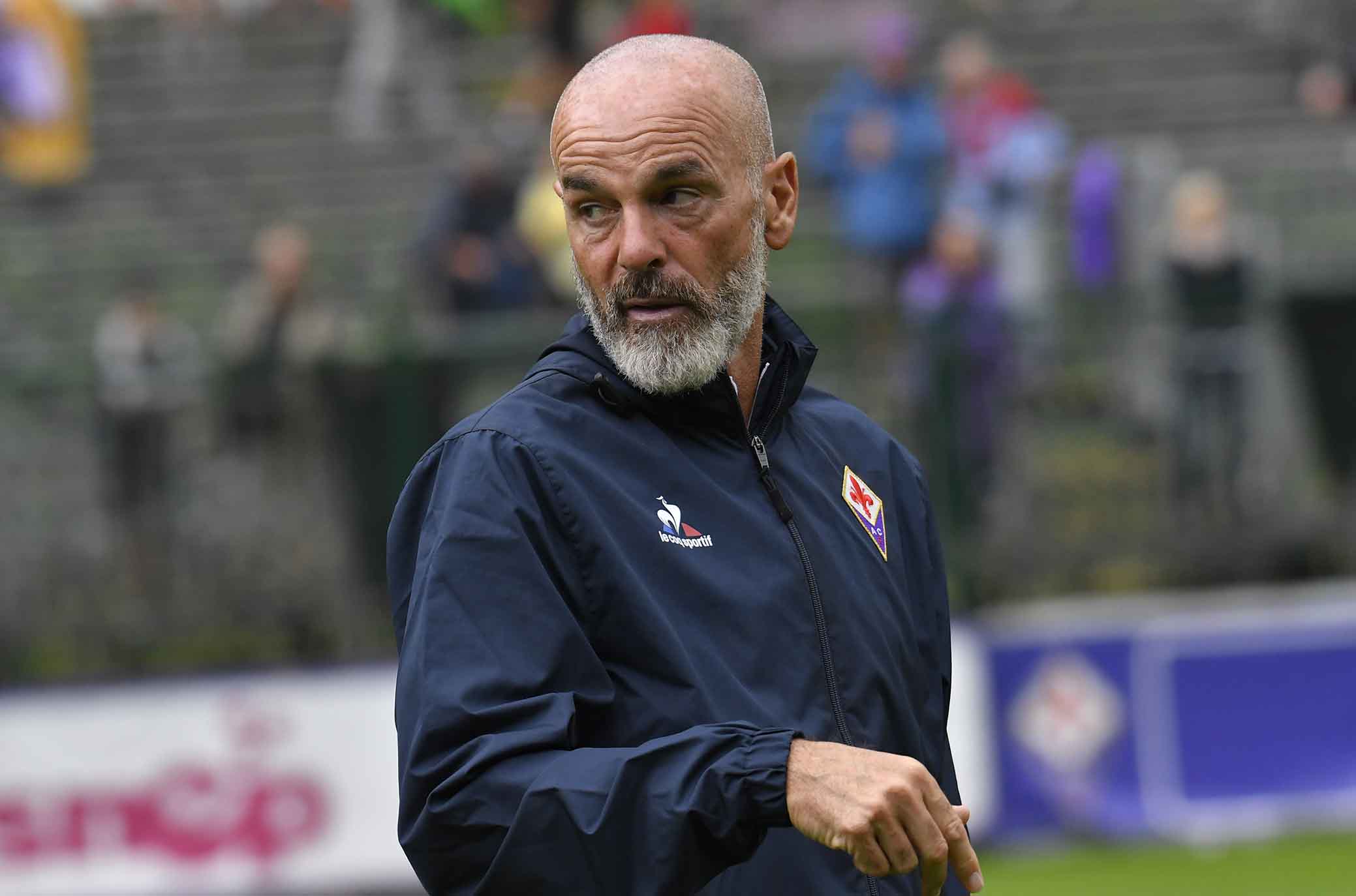 FIORENTINA-REAL VICENZA 20-07-2018 STEFANO PIOLI. SILPRESS/GALASSI SILVANO