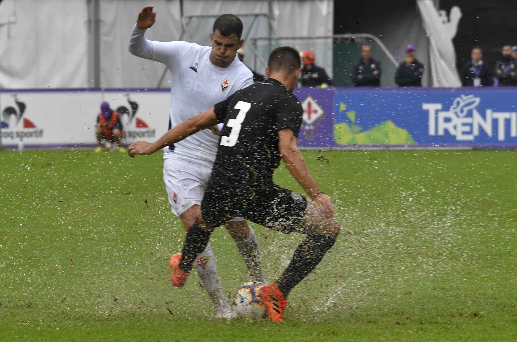 FIORENTINA-VENEZIA 21-07-2018 VALENTIN EYSSERIC. SILPRESS/GALASSI SILVANO.