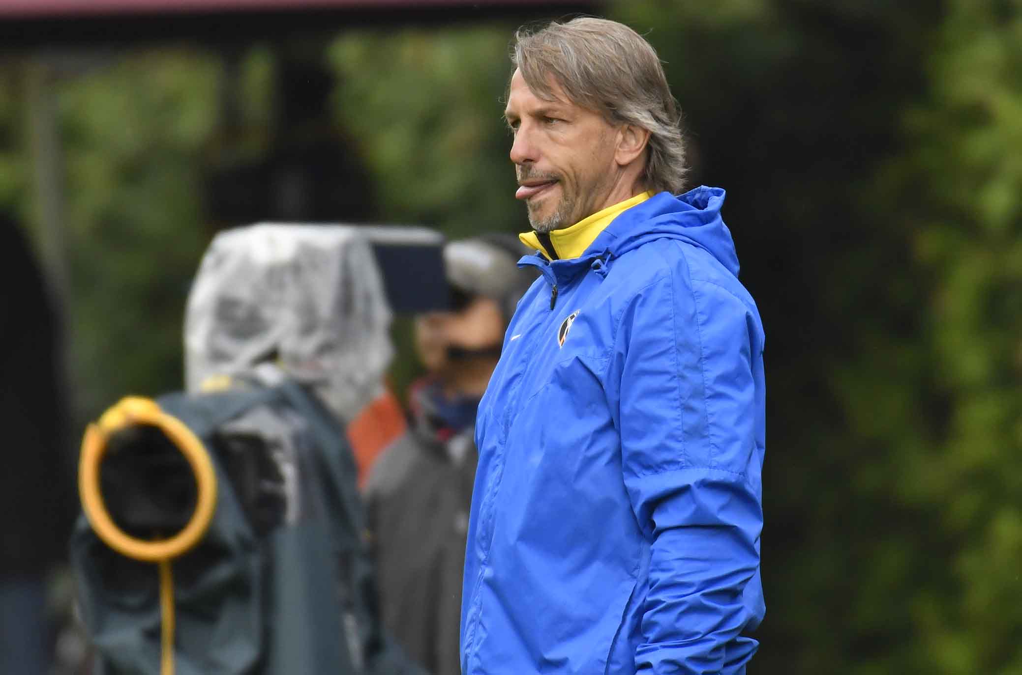 FIORENTINA-VENEZIA 21-07-2018 STEFANO VECCHI. SILPRESS/GALASSI SILVANO.