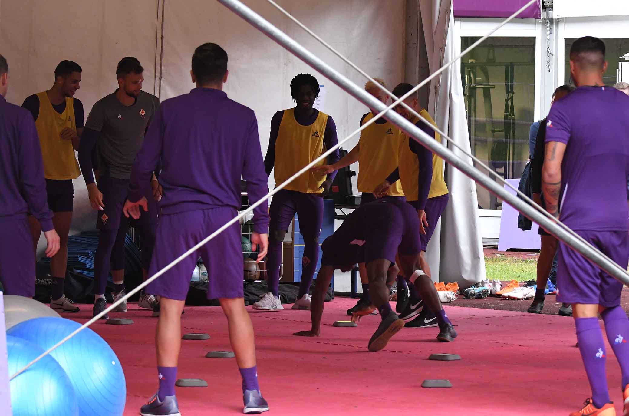 Fiorentina, il programma di oggi: giornata di riposo per la squadra viola