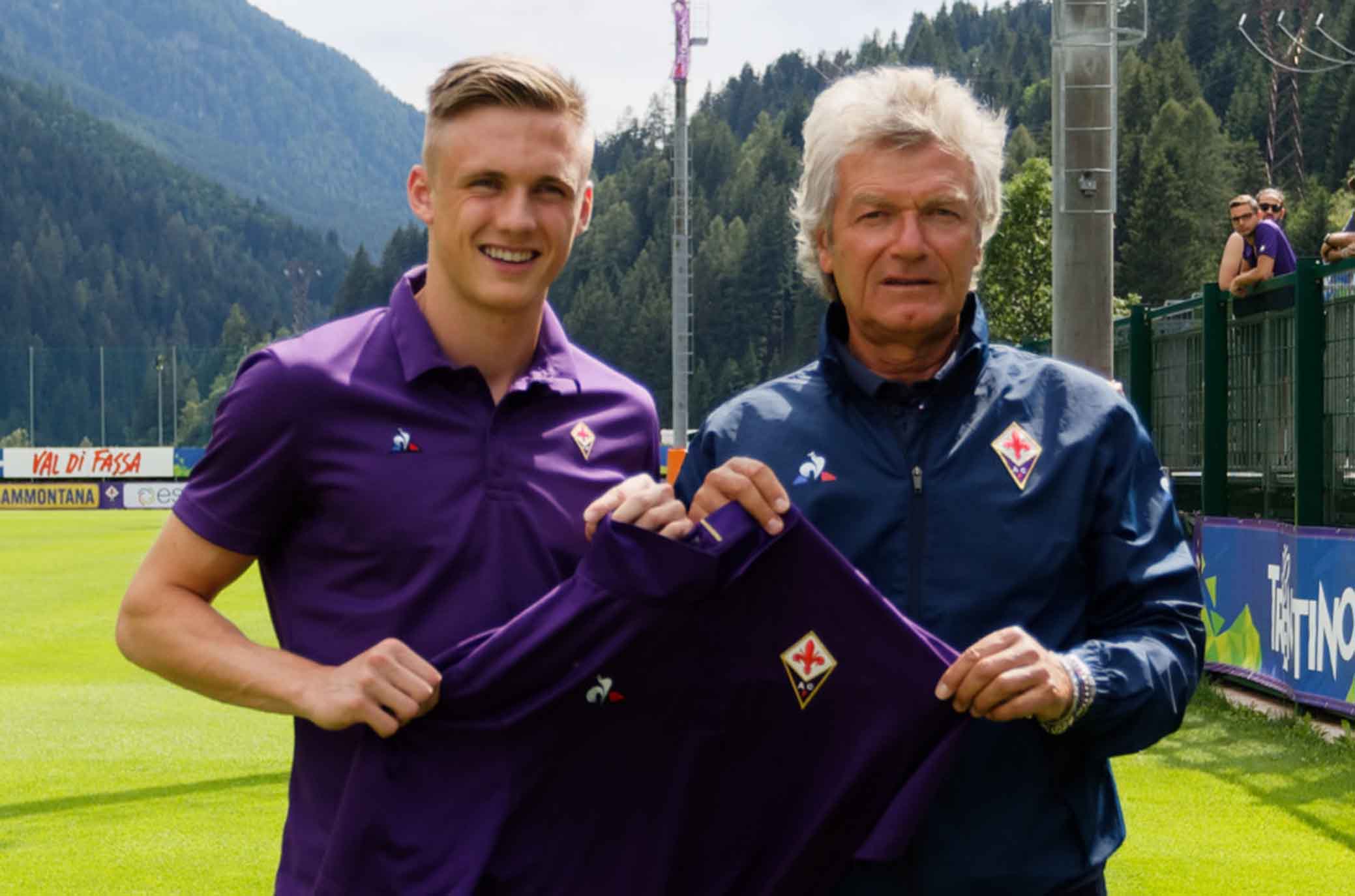 UFFICIALE - Ceduto Graiciar allo Sparta Praga. C'è il diritto di riacquisto