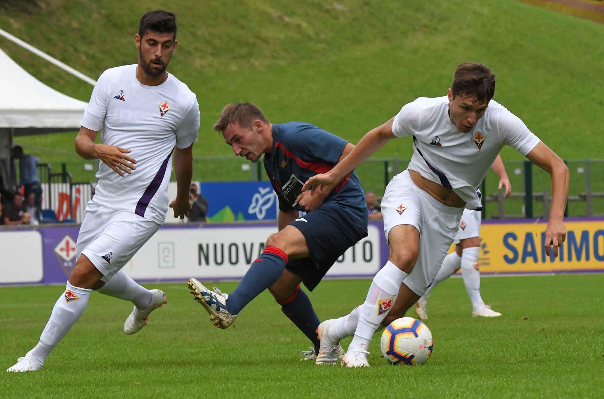 Segnali di crescita dalla Fiorentina di Pioli ma tutti attendono gli acquisti di Corvino