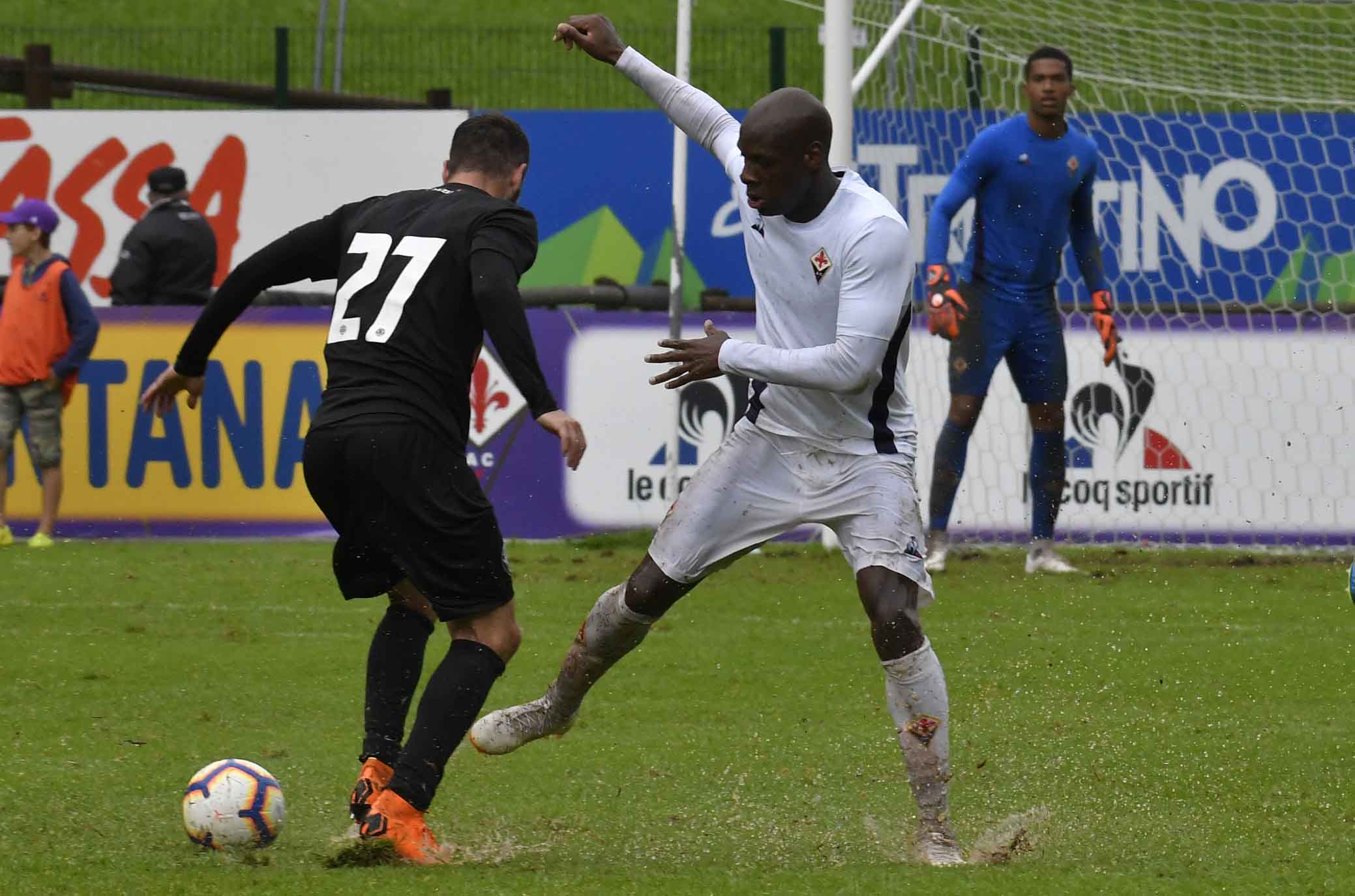 FIORENTINA-VENEZIA 21-07-2018 DABO. SILPRESS/GALASSI SILVANO.