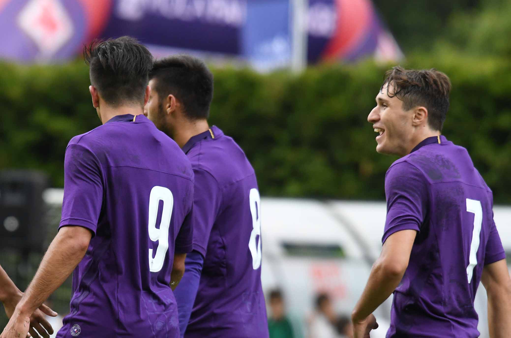 Montervino: “Viola sarà sorpresa del campionato. Tridente d’attacco tra i più forti d’Italia”