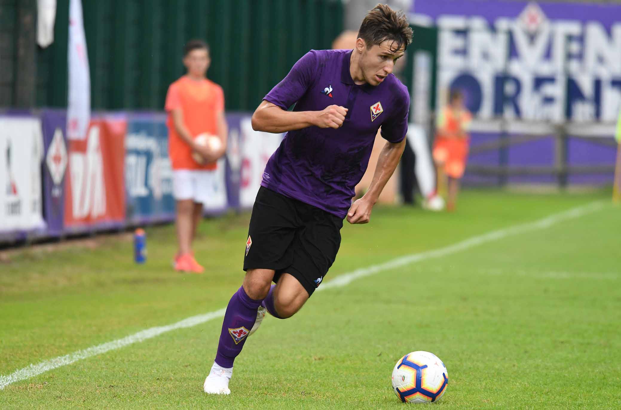 Roma, sogno Chiesa può avverarsi con Defrel e la Champions League