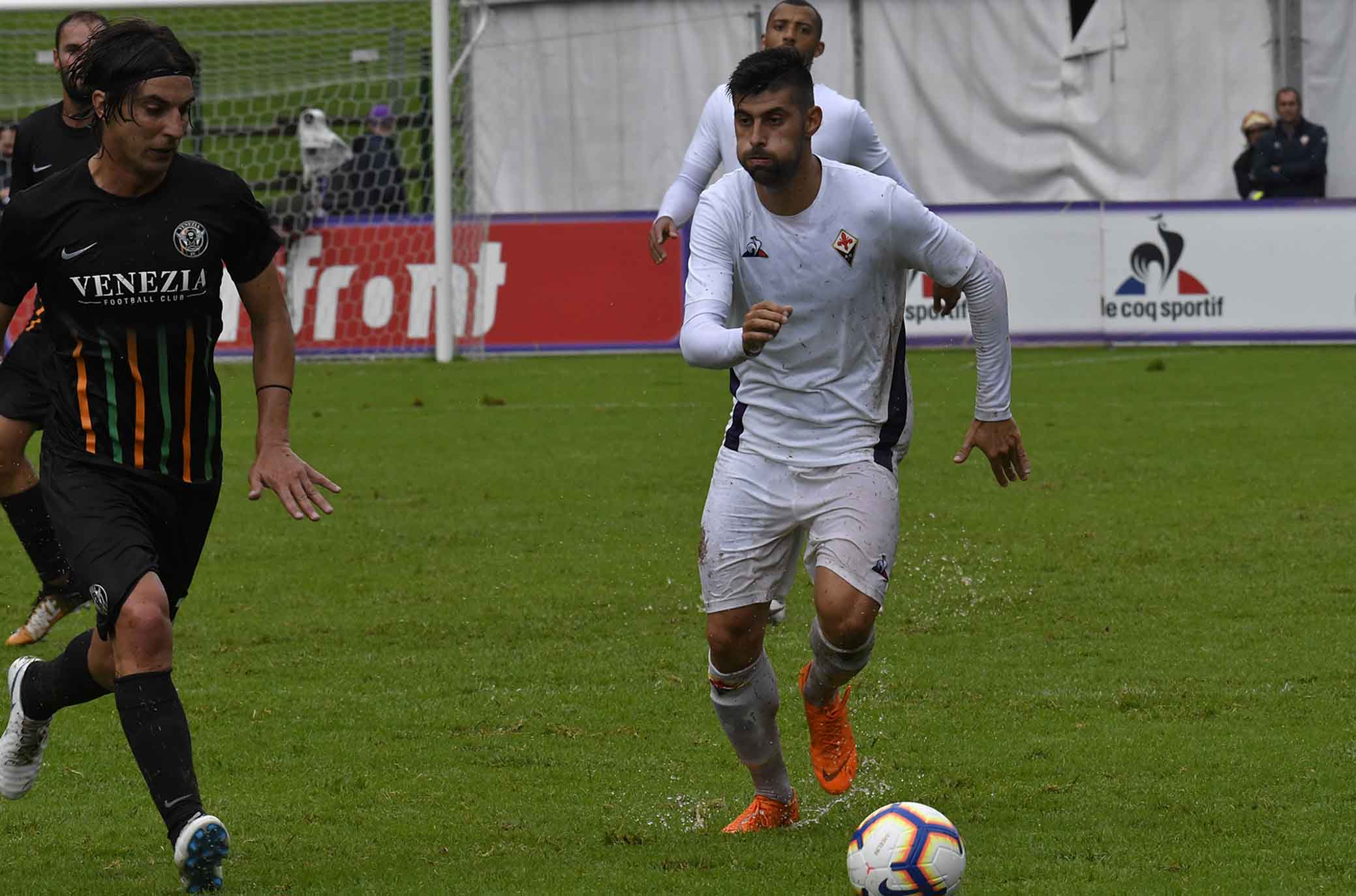Benassi: "Dobbiamo muovere la palla più veloce, occorre assolutamente far gol"