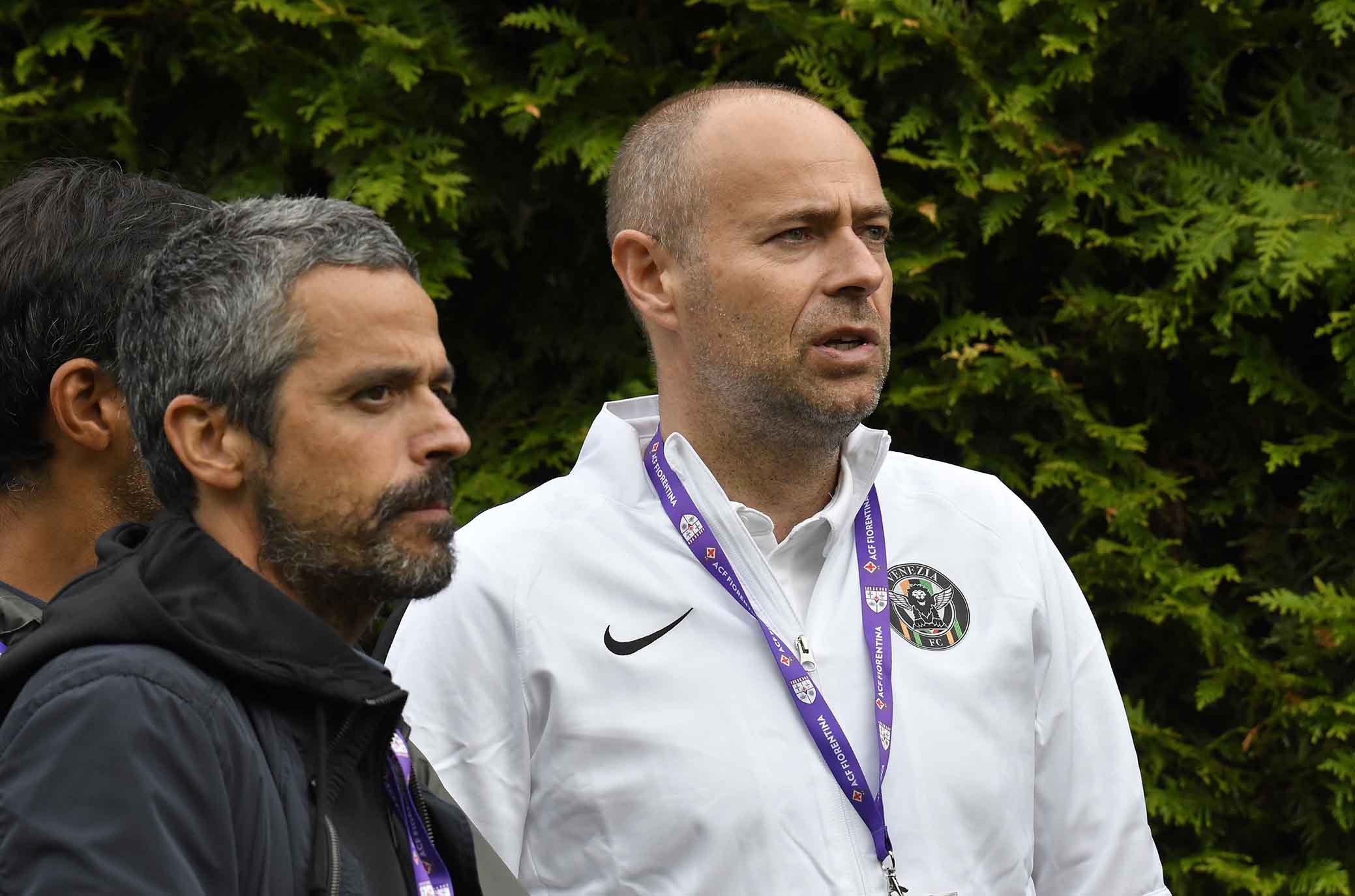 Ufficiale: l'ex Fiorentina Andrea Rogg lascia il Venezia