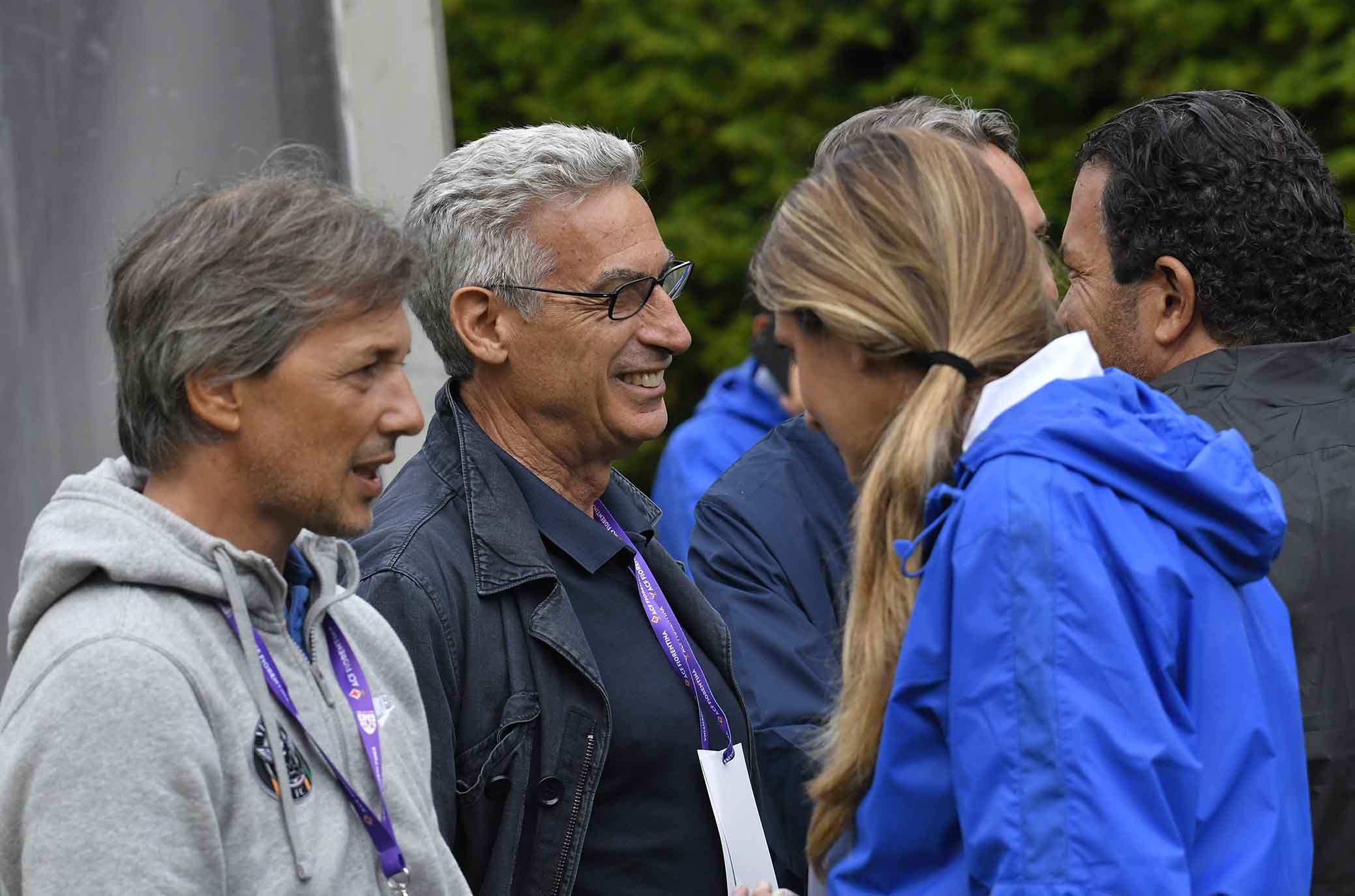 Pres. Viola Club Malta: "Abbiamo fatto pressione su Salica per ritiro Fiorentina qui"