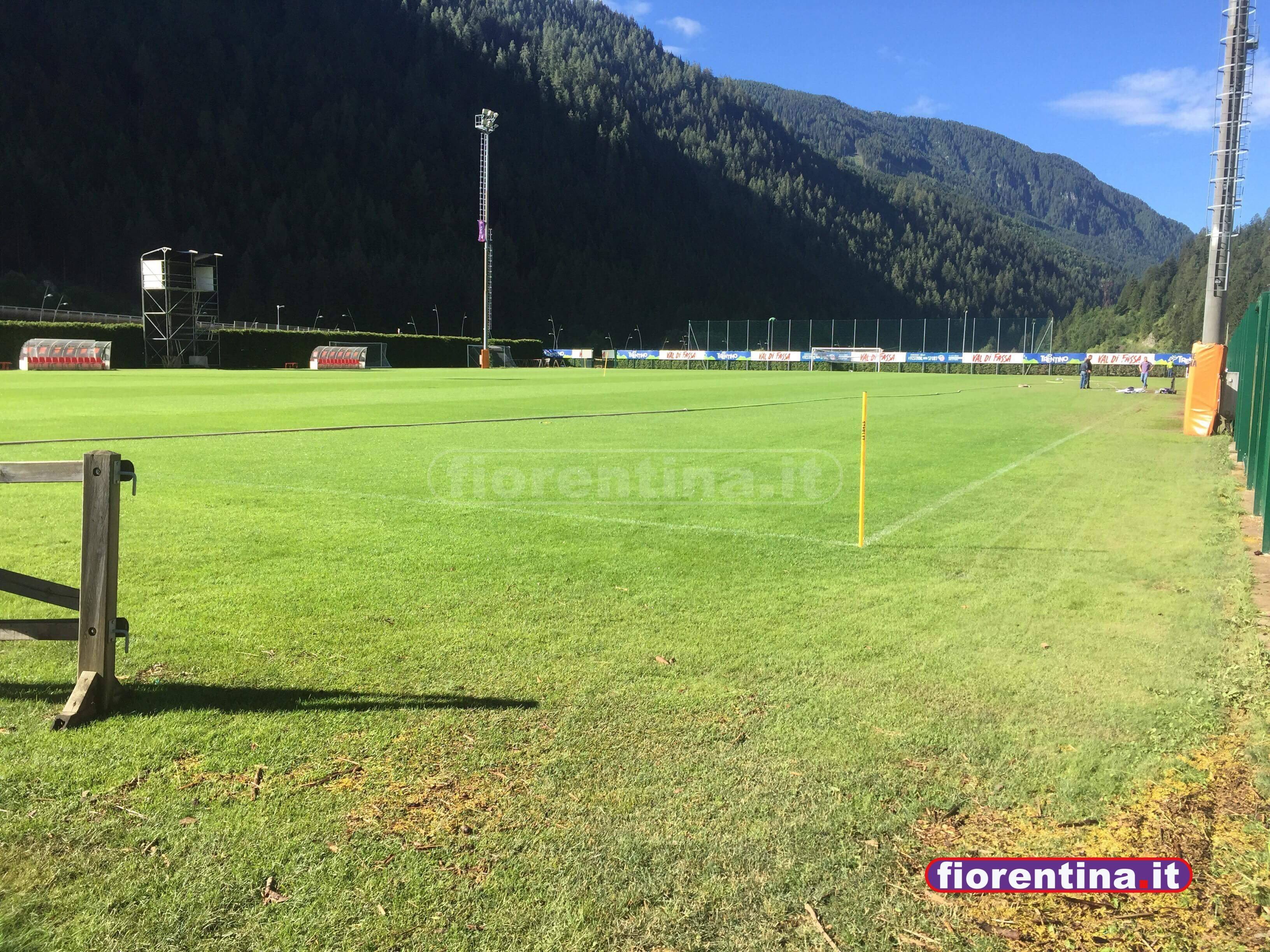 Da Moena, la situazione del centro sportivo Benatti e del paese dopo il nubifragio (FOTO/VIDEO)