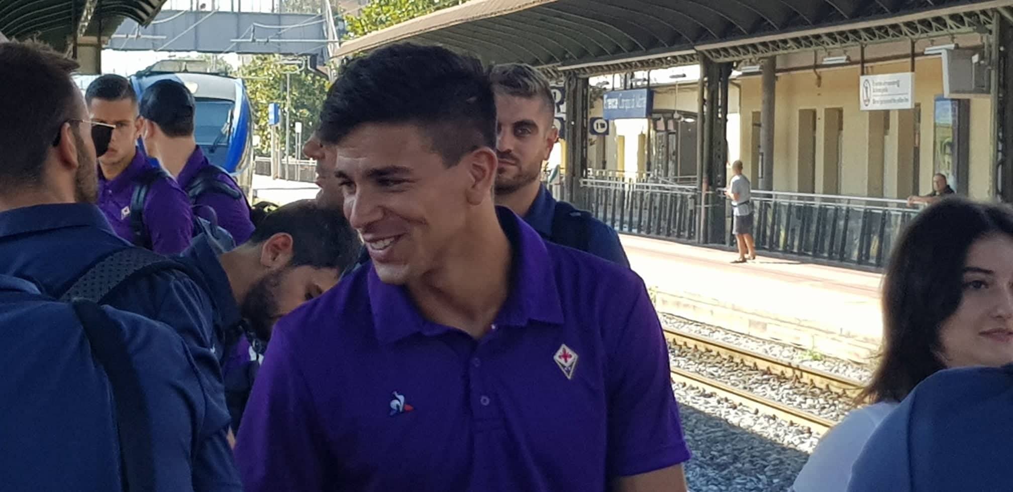 Simeone, ha festeggiato il compleanno anche con Batistuta (FOTO)