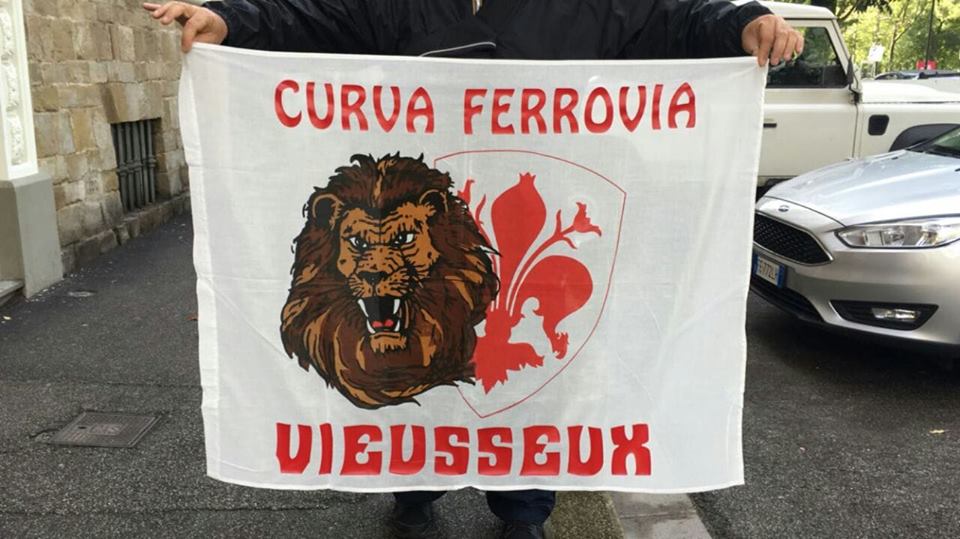 Anche il VC Vieusseux appoggia il comunicato dell'1926: "Viola cosa seria"