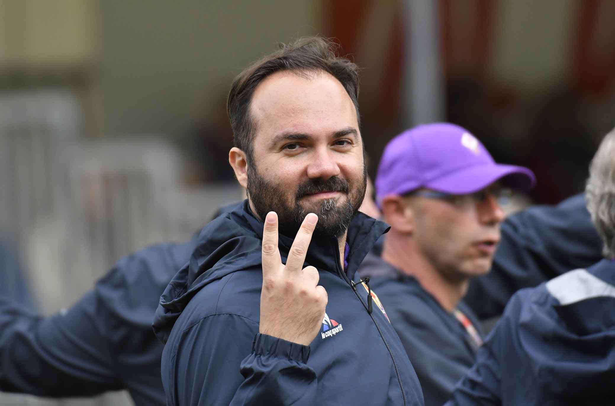 FIORENTINA-VENEZIA 21-07-2018 CARLETTO. SILPRESS/GALASSI SILVANO.
