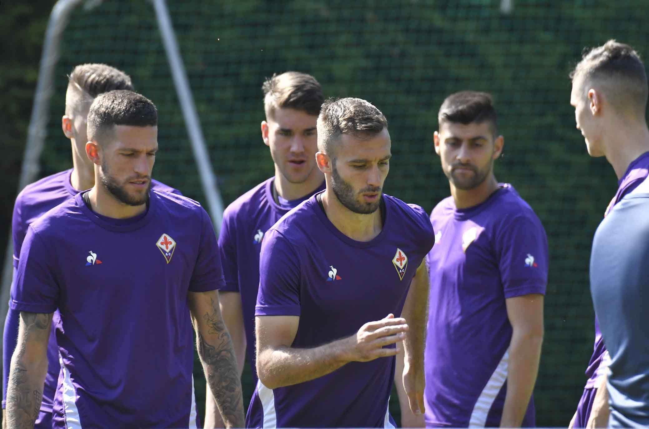 Il programma della giornata: per la Fiorentina comincia il ritiro di Tegelen