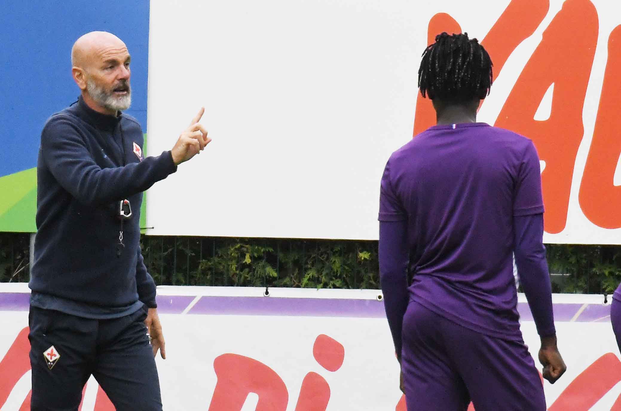 FIORENTINA RITIRO DI MOENA 15-07-2018. STEFANO PIOLI. SILPRESS/GALASSI SILVANO