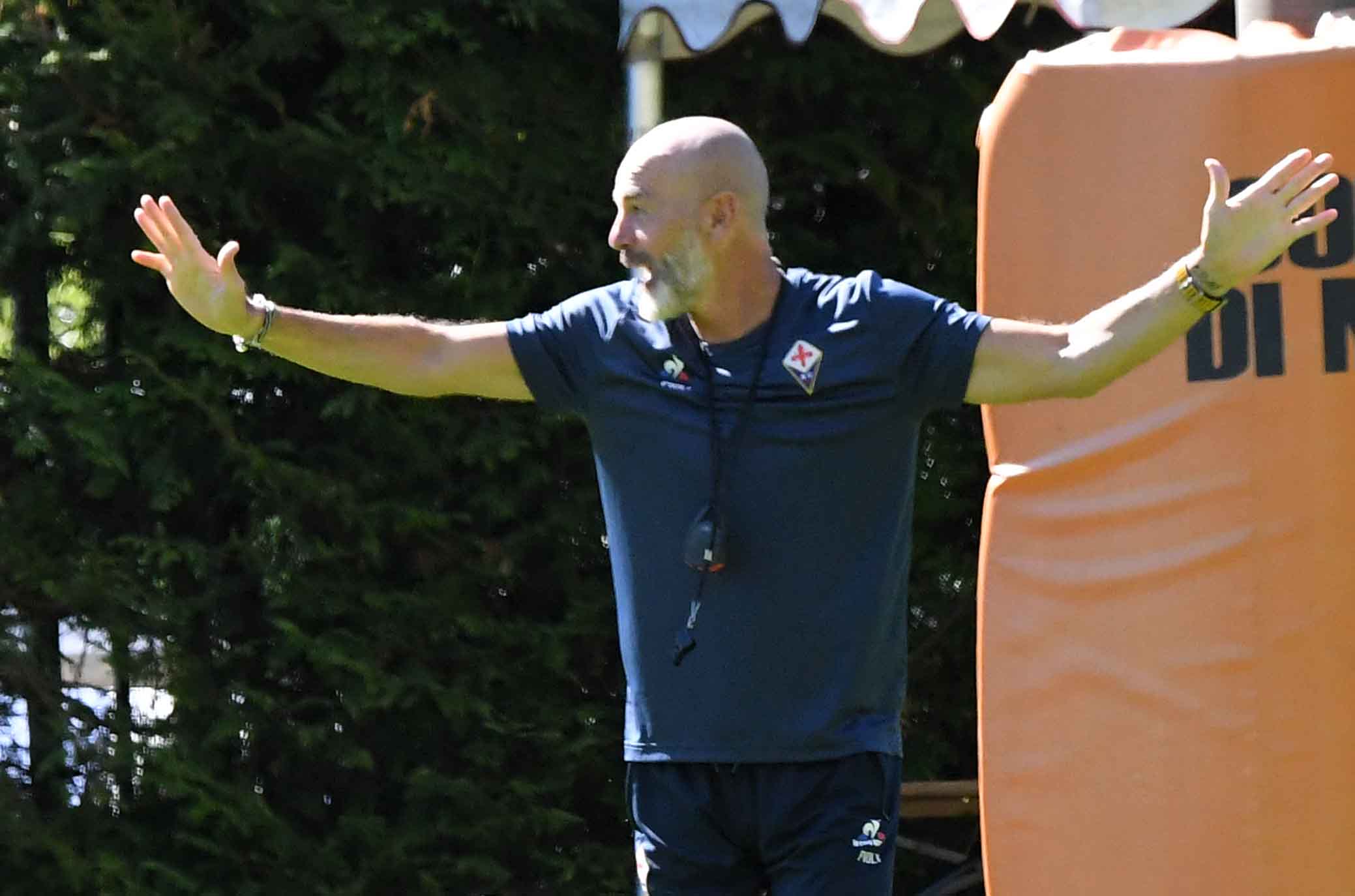 FIORENTINA RITIRO MOENA 16-07-2018. STEFANO PIOLI. SILPRESS/GALASSI SILVANO