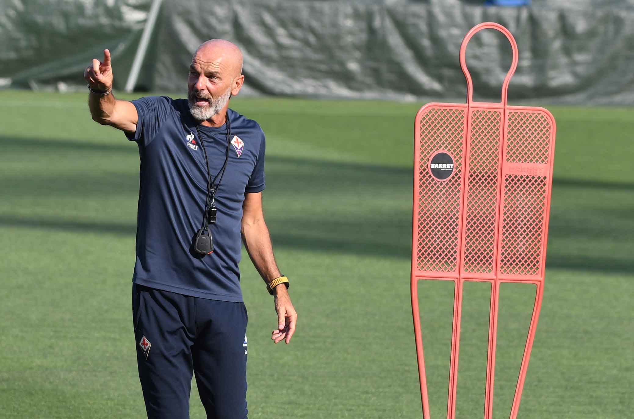 Fiorentina, il programma di oggi: giorno di riposo, domani partenza per Moena