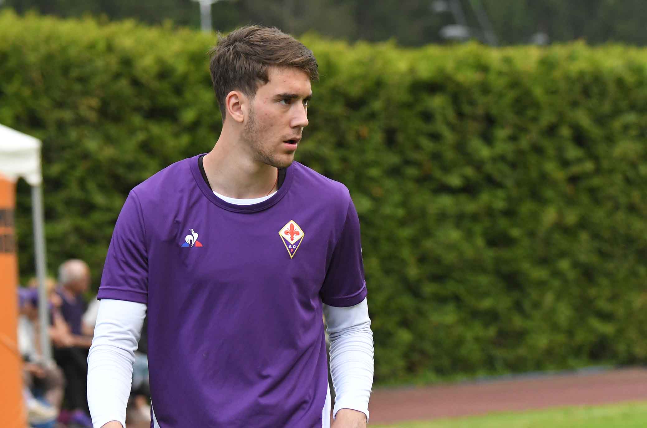 Vlahovic in panchina nel pareggio tra Serbia e Israele U-19