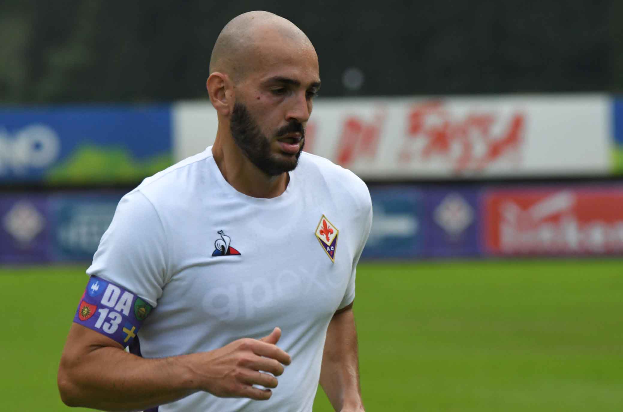 Saponara, prove di rilancio: Montella lo adatta mezz'ala, buoni risultati
