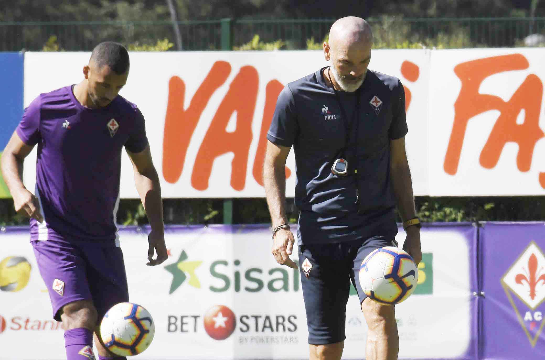 Fiorentina, l’Europa di scorta. Il programma delle amichevoli all’estero