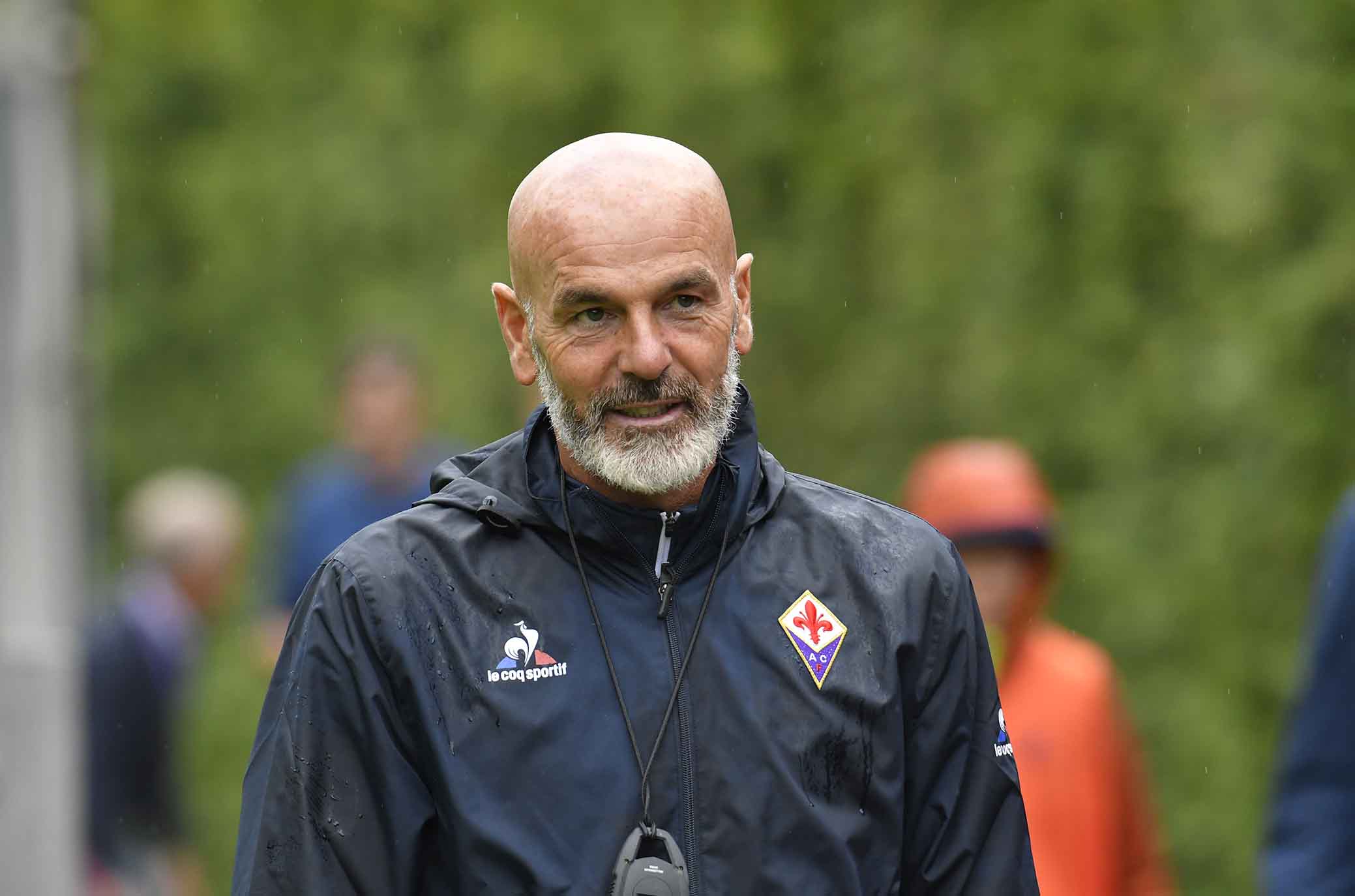 Fiorentina, il programma di oggi: parola a Pioli, poi la rifinitura