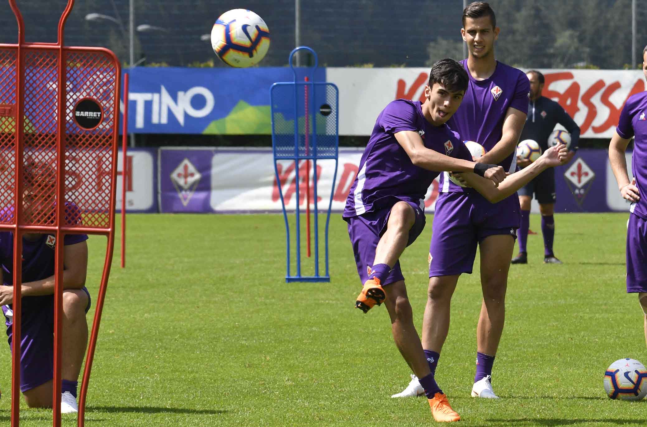 Ritiro: a Moena dal 6 al 21 Luglio. Salica: “Val di Fassa nei nostri cuori, e dei tifosi viola”