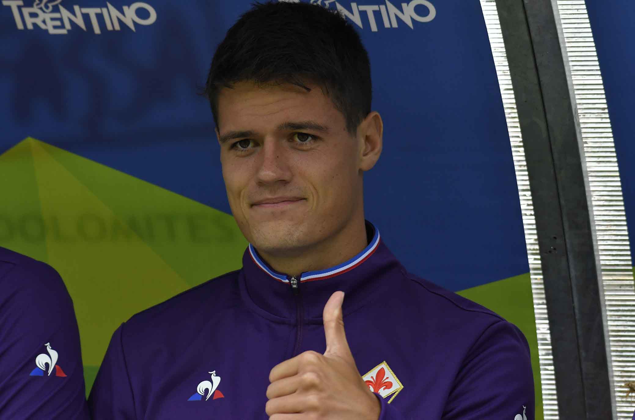 FIORENTINA-VENEZIA 21-07-2018 NORGAARD CHRISTIAN. SILPRESS/GALASSI SILVANO.