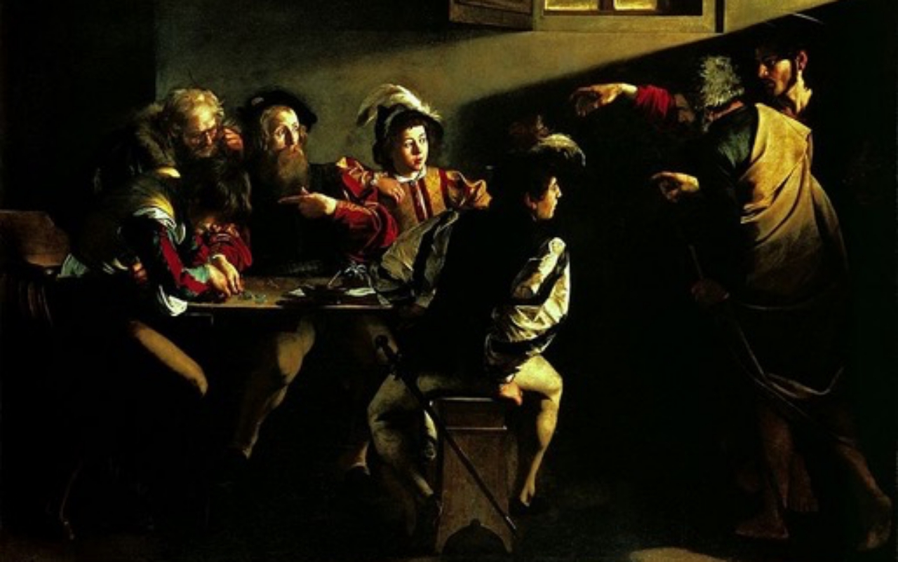 Il blog di Ludwigzaller: Vocazione