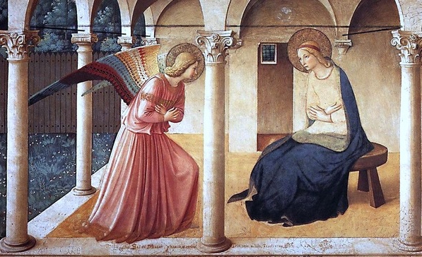 Il blog di Ludwigzaller: Angelico