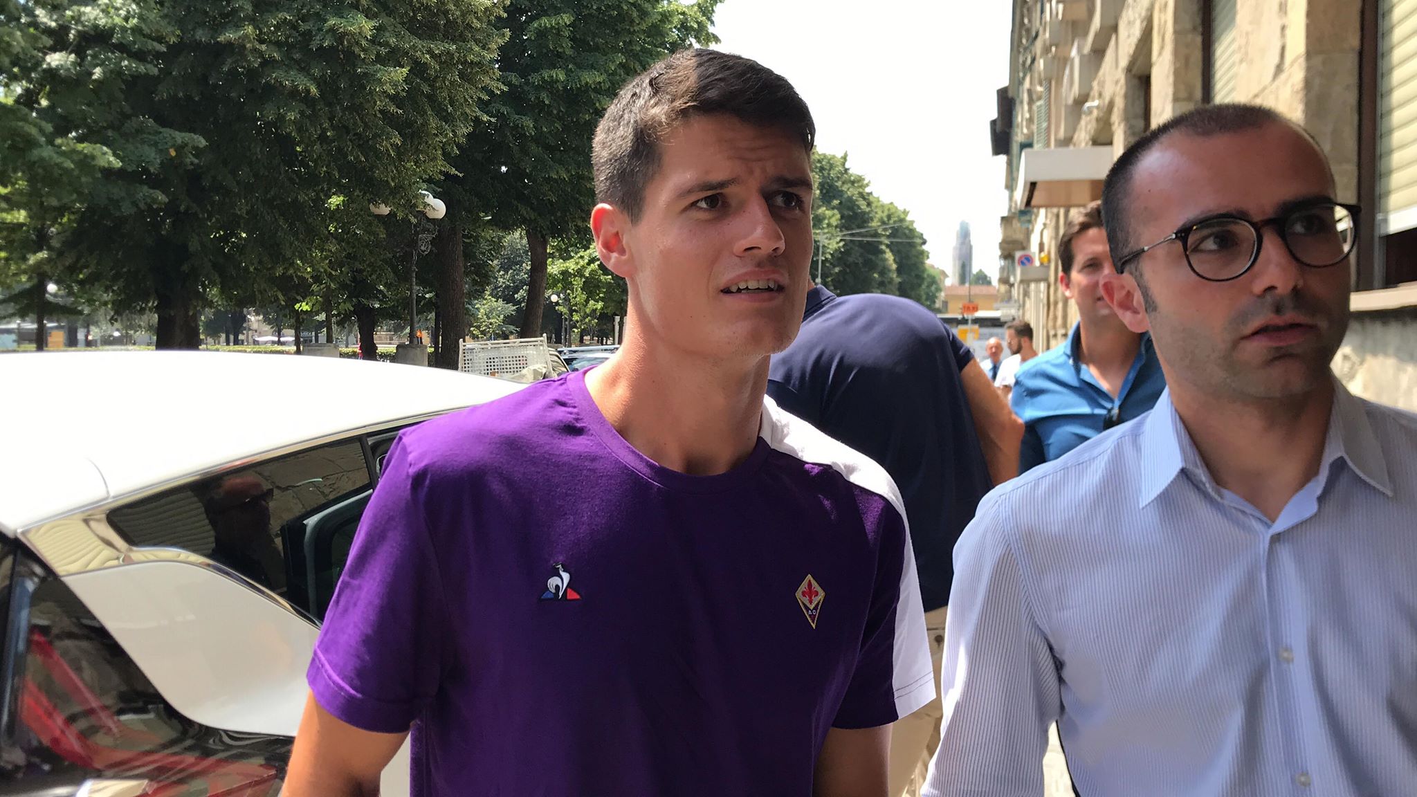 Gallovich: "Norgaard ricorda il primo Albertini. E' un affare anche se non sarà subito titolare"
