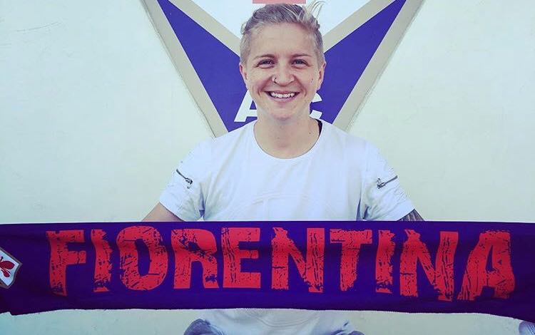 Fiorentina Women's, Clelland è una calciatrice viola