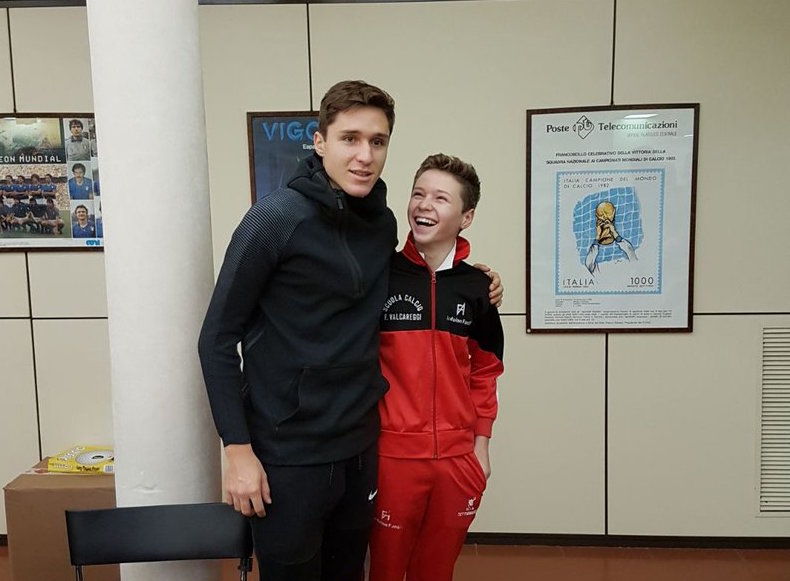 Da un Chiesa all'altro. Alla Fiorentina arriva anche il fratellino di Federico