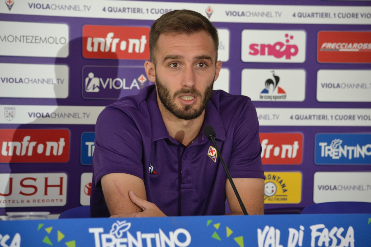 Pezzella su Boca-River: "Evento unico, ma Fiorentina-Juve non è da meno. Con Simeone..."