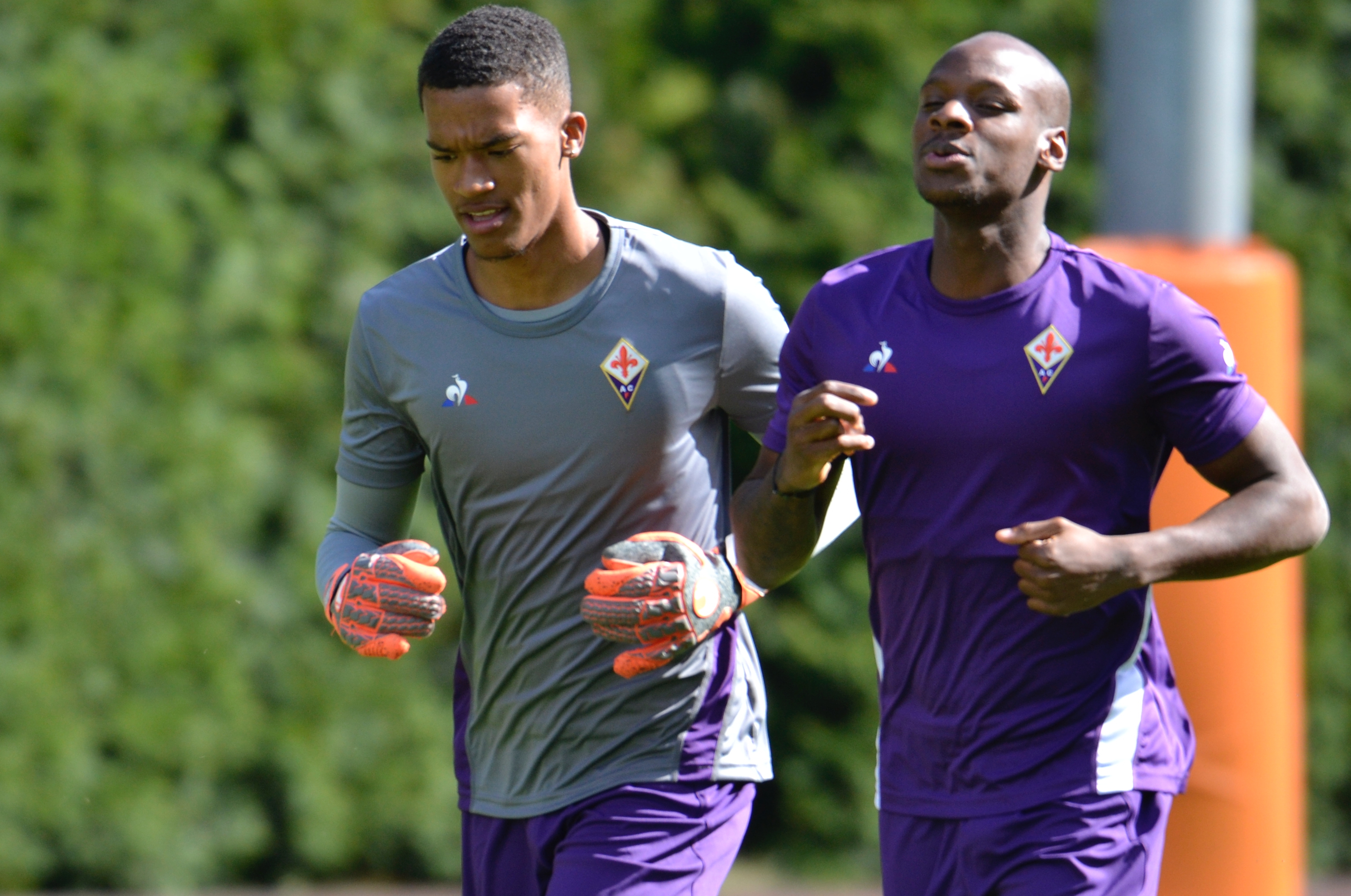 Dabo: "Amo la vita e il calcio. C'è lo spirito giusto per far bene"