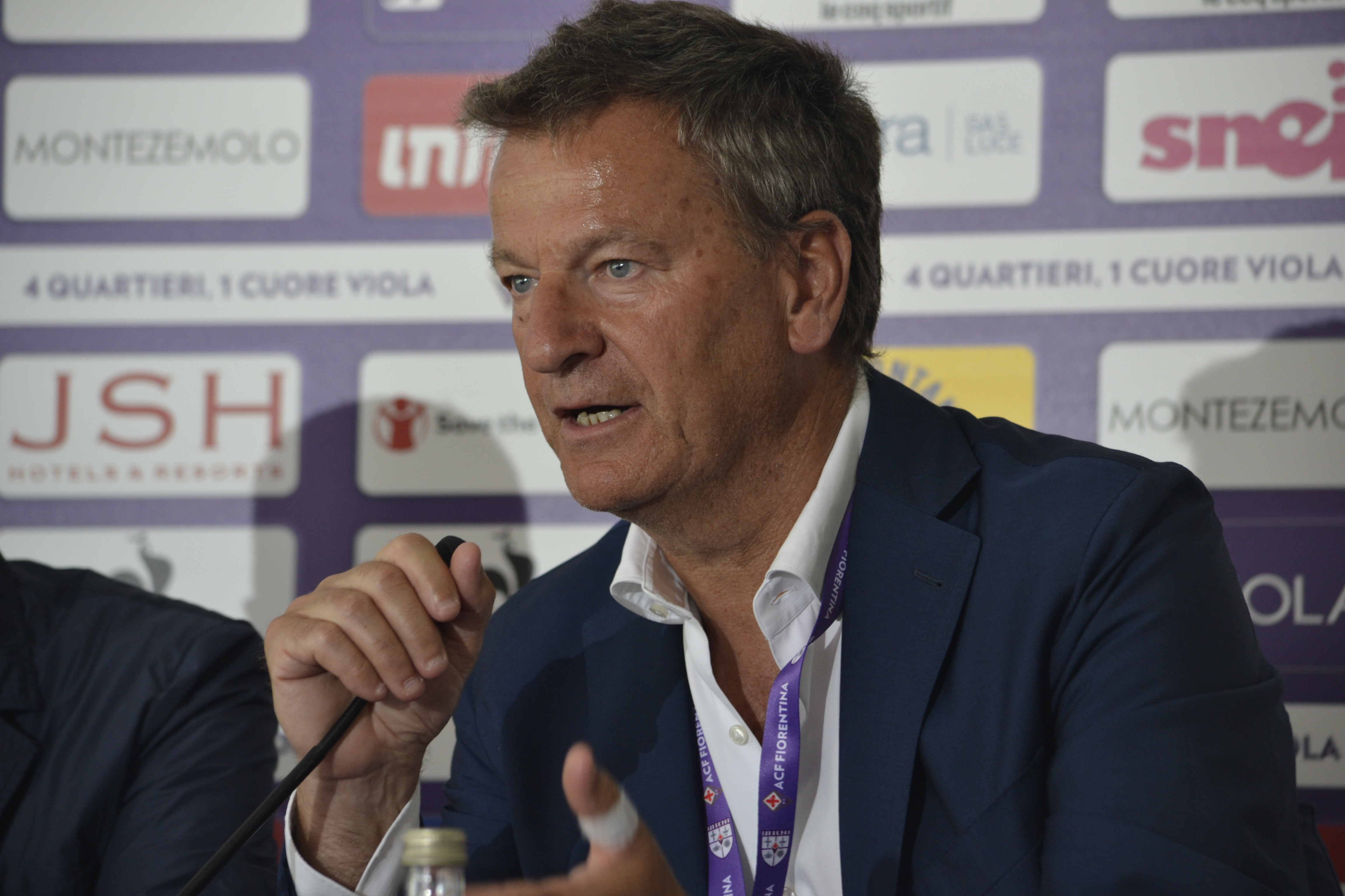 Weiss (Apt): "Moena? 700/800 tifosi in meno al giorno, un danno da 700/800 mila euro"