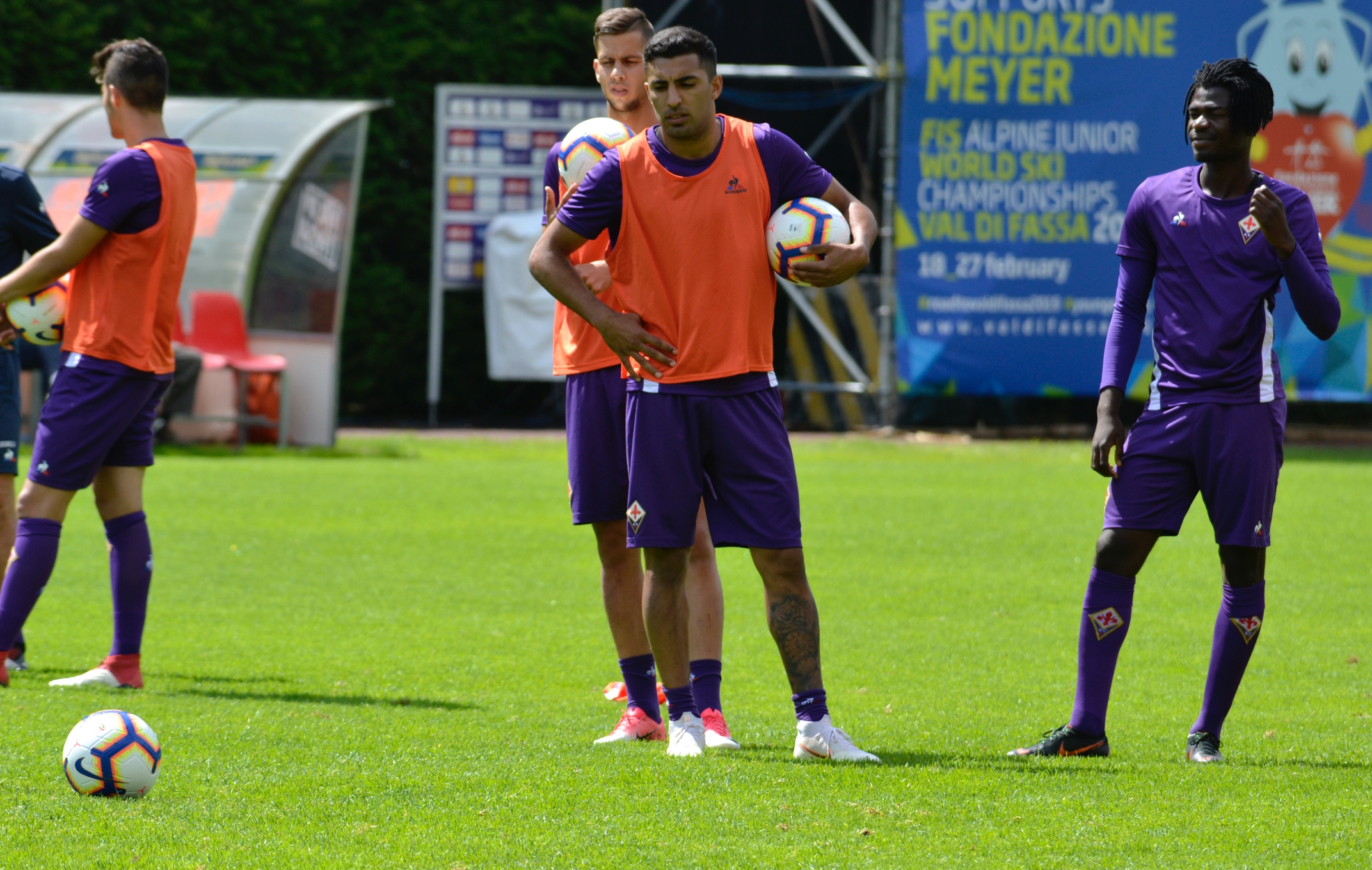 Maxi e Cristoforo: cessione si, ma svendita no. La Fiorentina aspetta