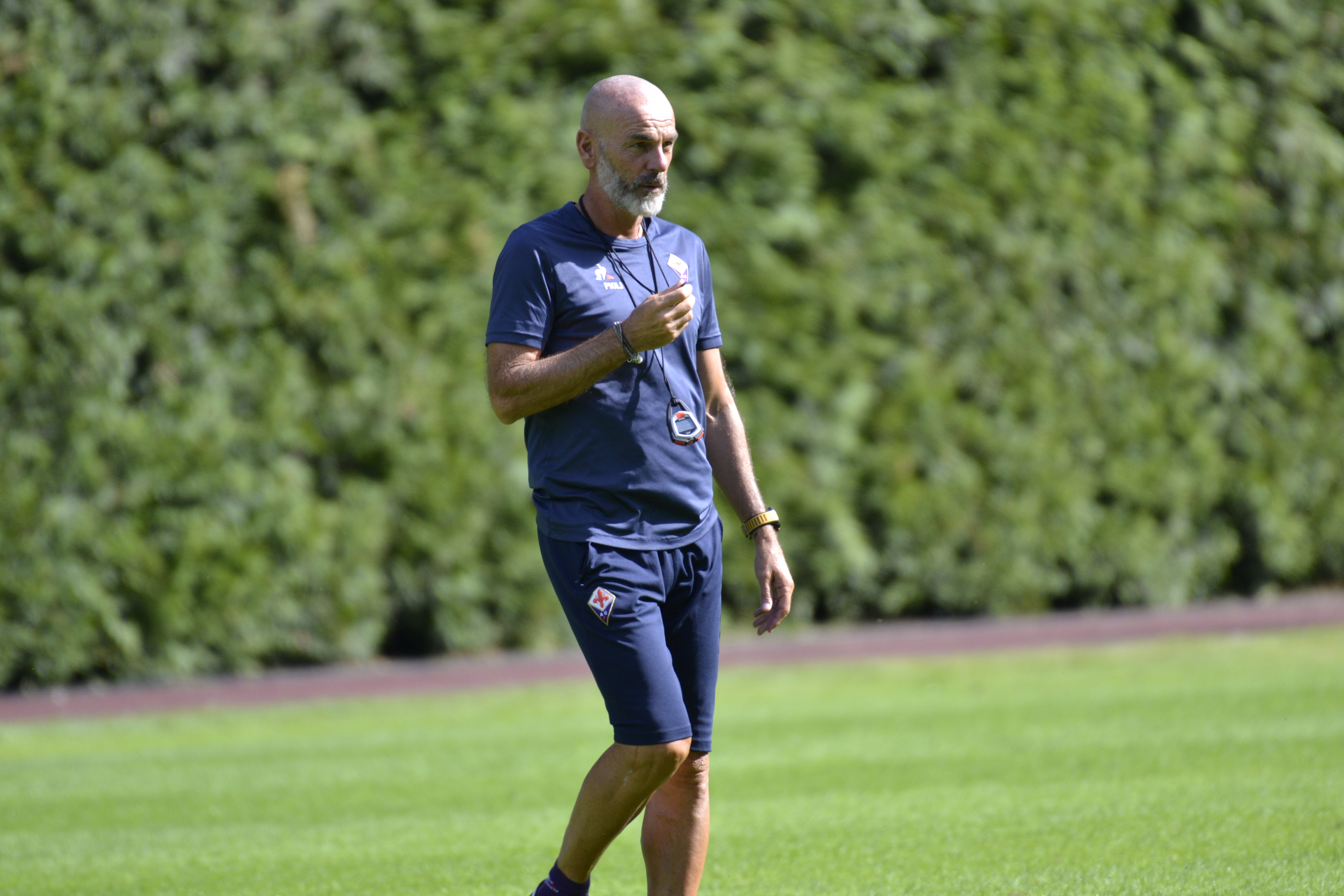 Pioli, Il normal one e una stagione senza più alibi