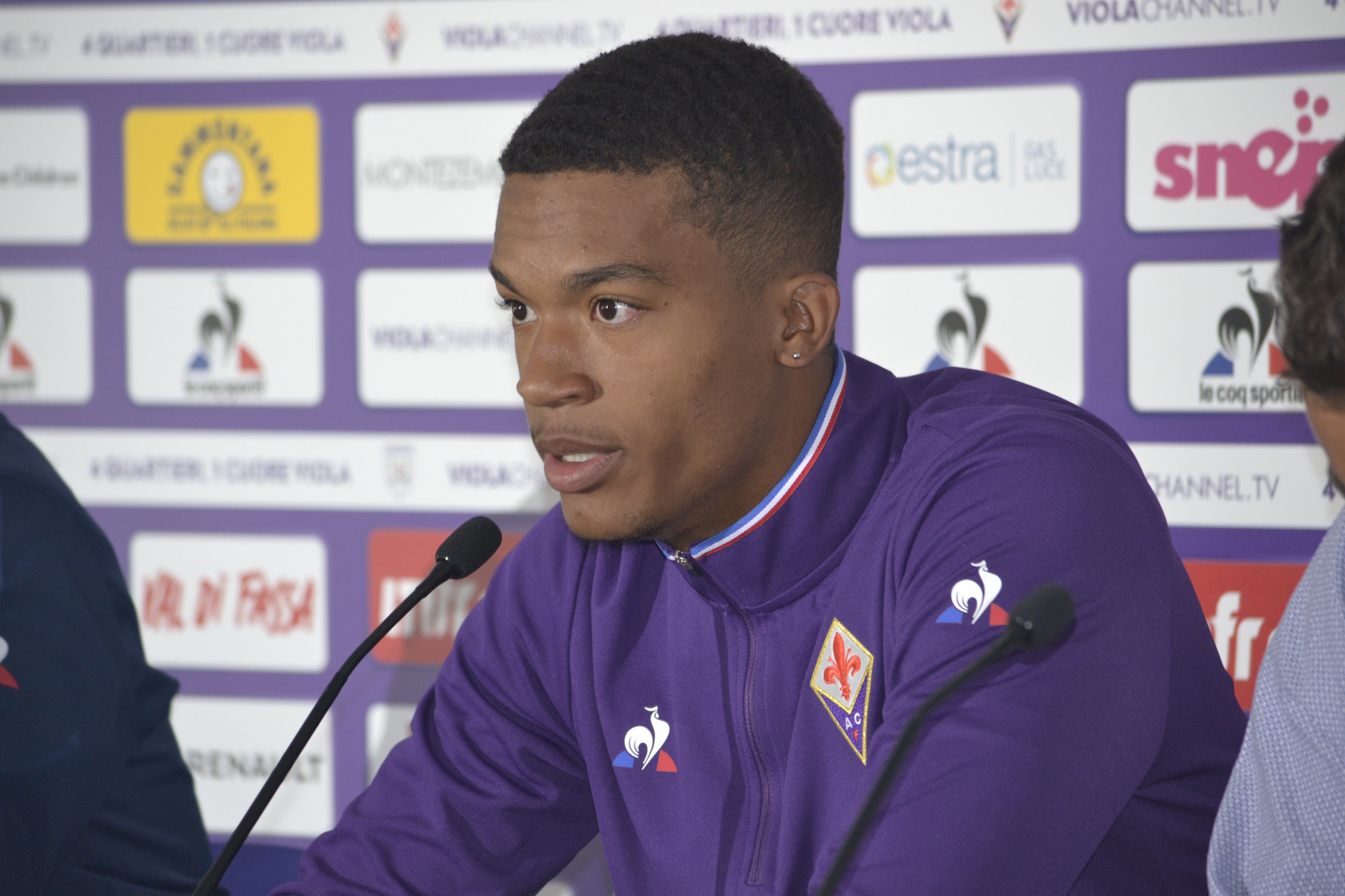 Lafont: "Scelto la Fiorentina perché è un grande club e ci sono obiettivi ambiziosi. E' un gruppo fantastico e mi sto inserendo bene"