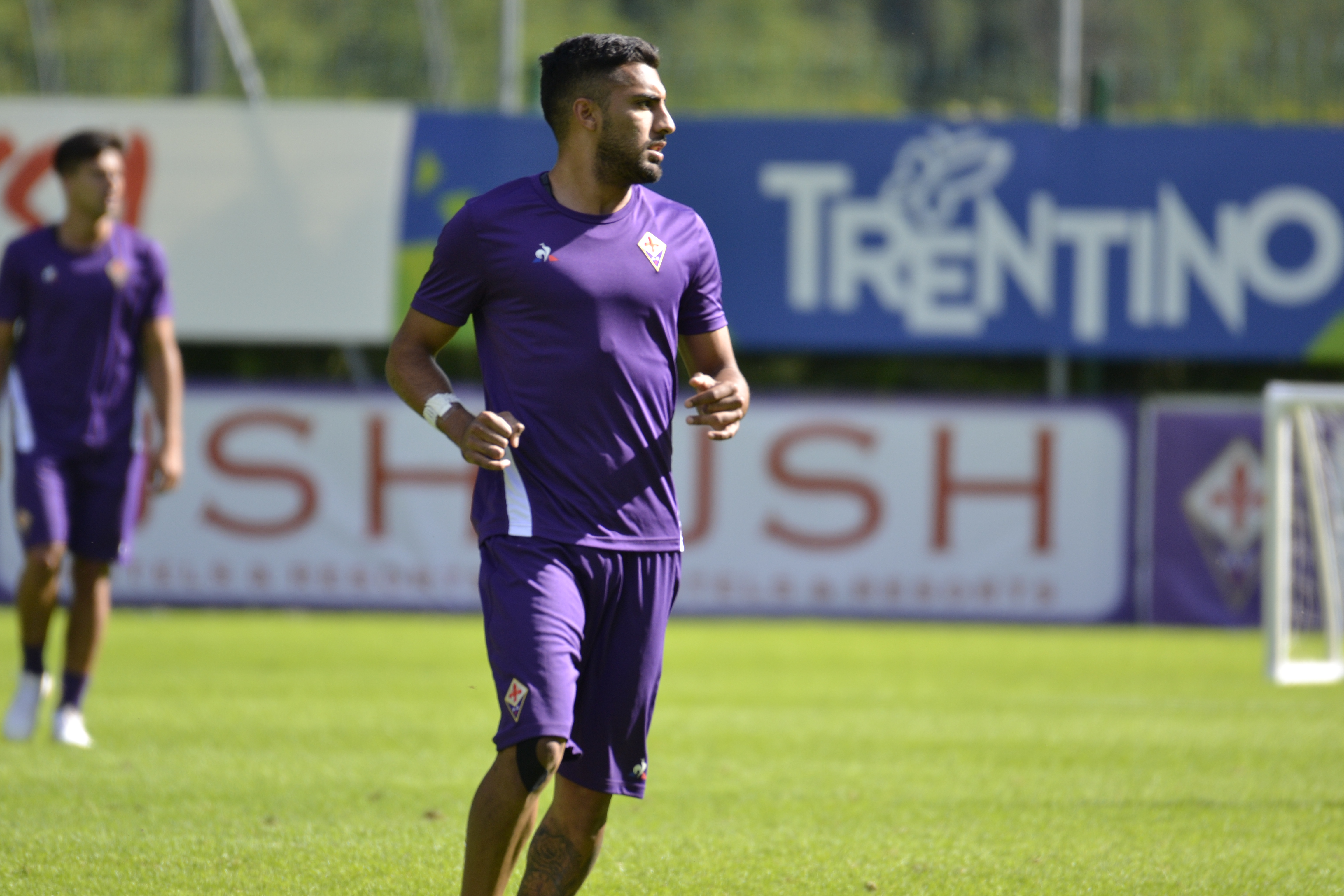 Fiorentina-Olimpia niente accordo per Maxi Olivera. L'uruguaiano verso il ritorno a Firenze