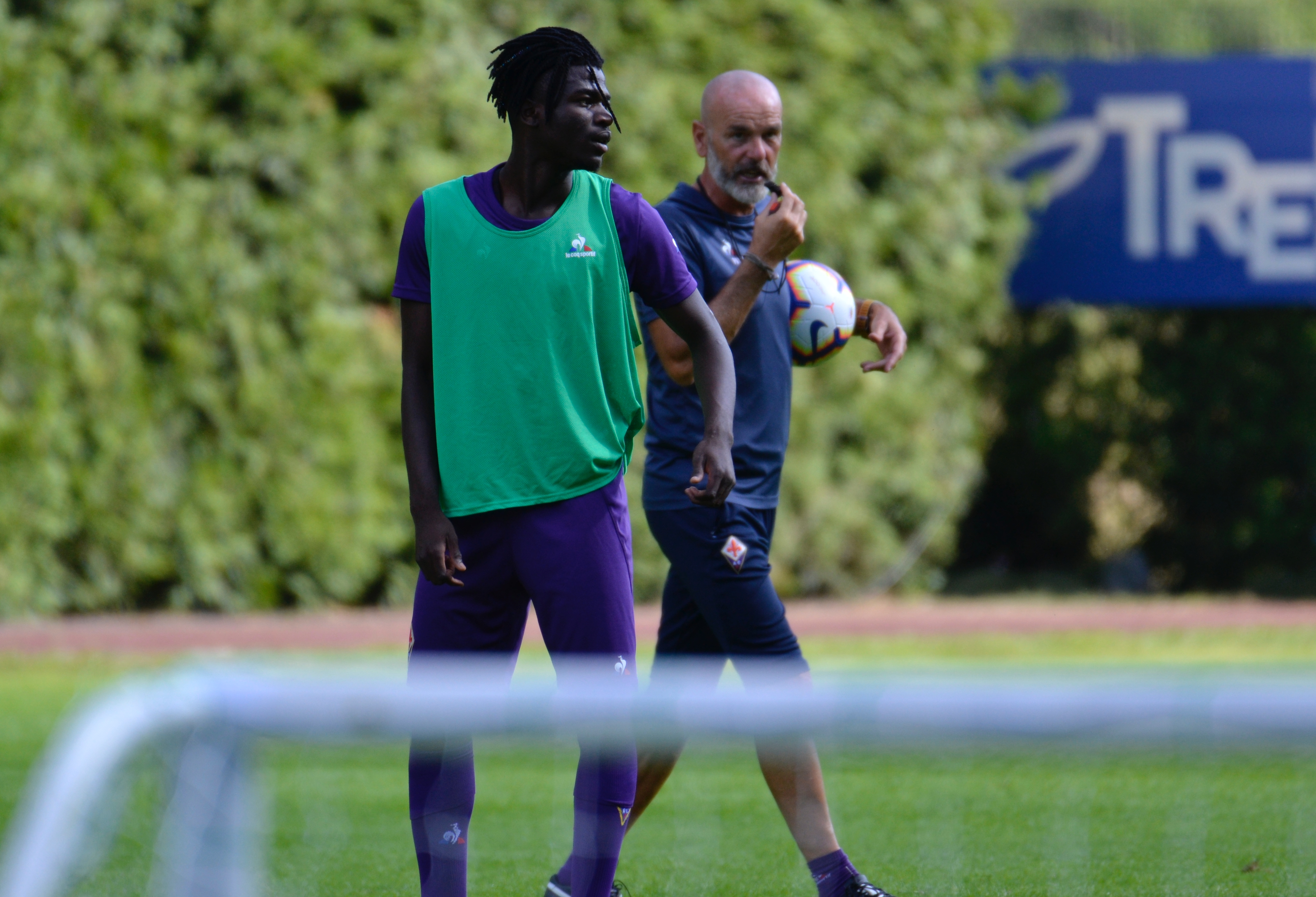 Allenamento pomeridiano Moena secondo giorno - Beloko