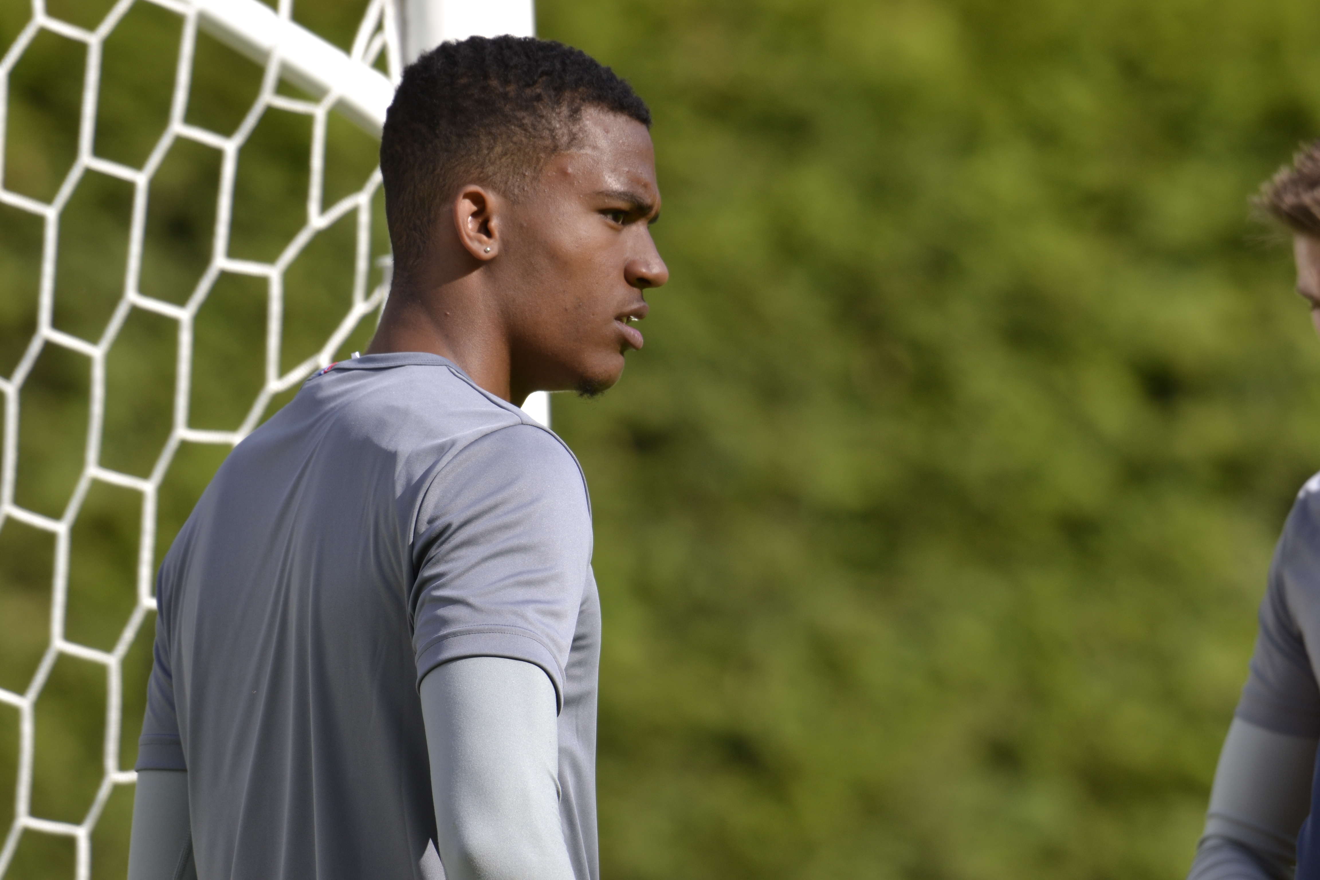 Allenamento pomeridiano Moena secondo giorno - Lafont