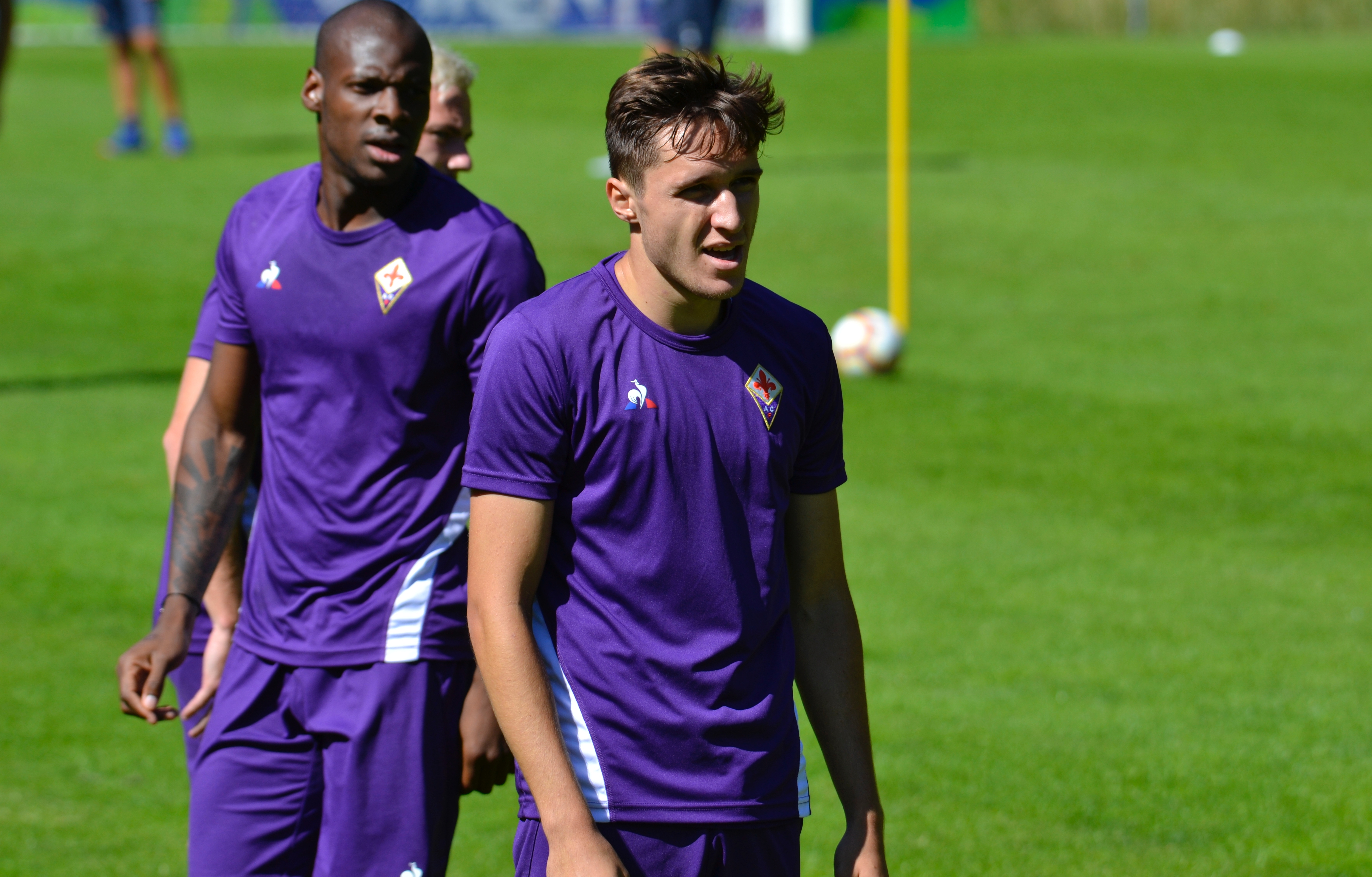 Formazione dei Tifosi: dentro sia Norgaard che Dabo, davanti Mirallas