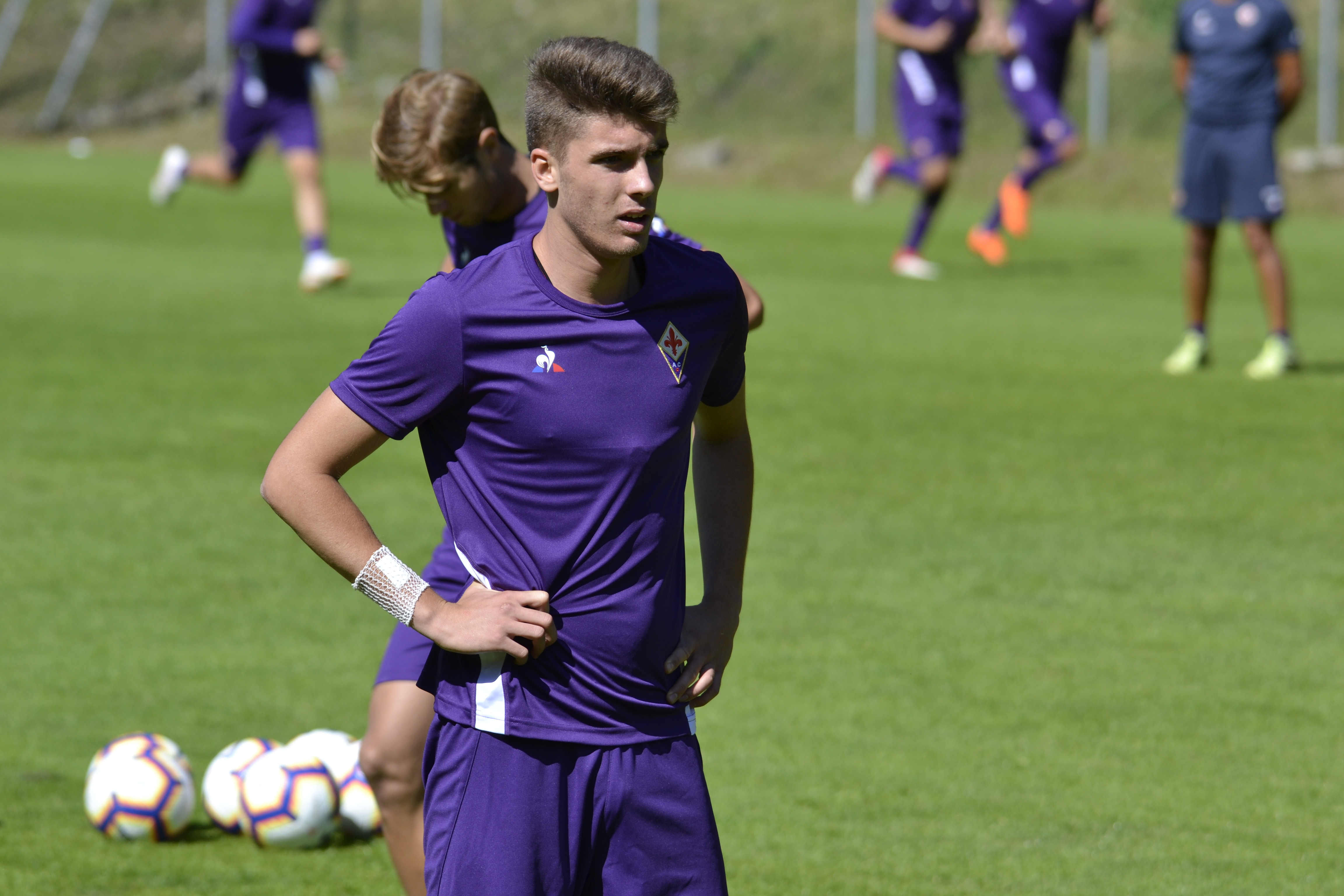 Viola in prestito, Hristov convocato dalla Bulgaria U21 per la gara contro l'Estonia